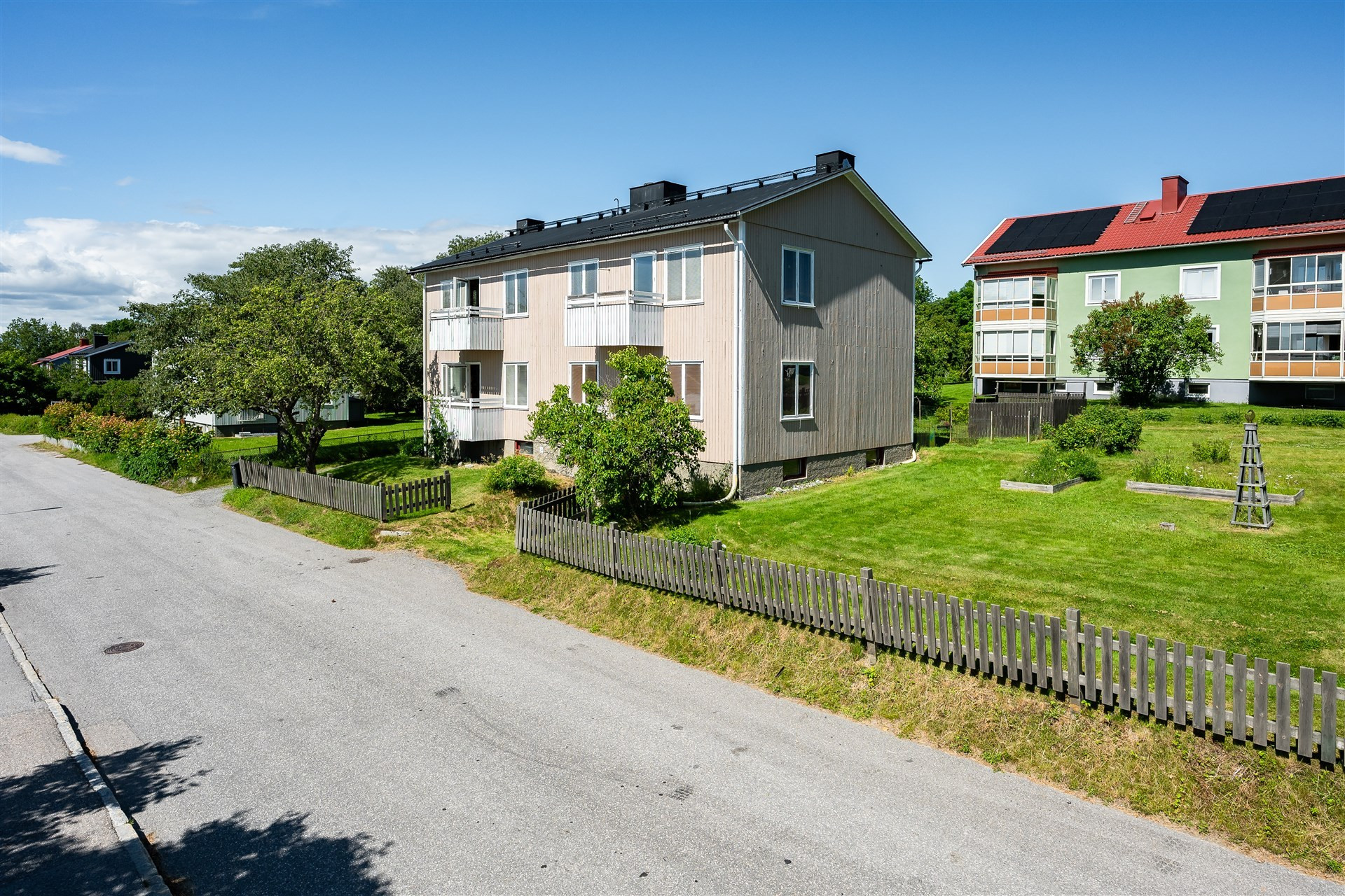 Sweden estate