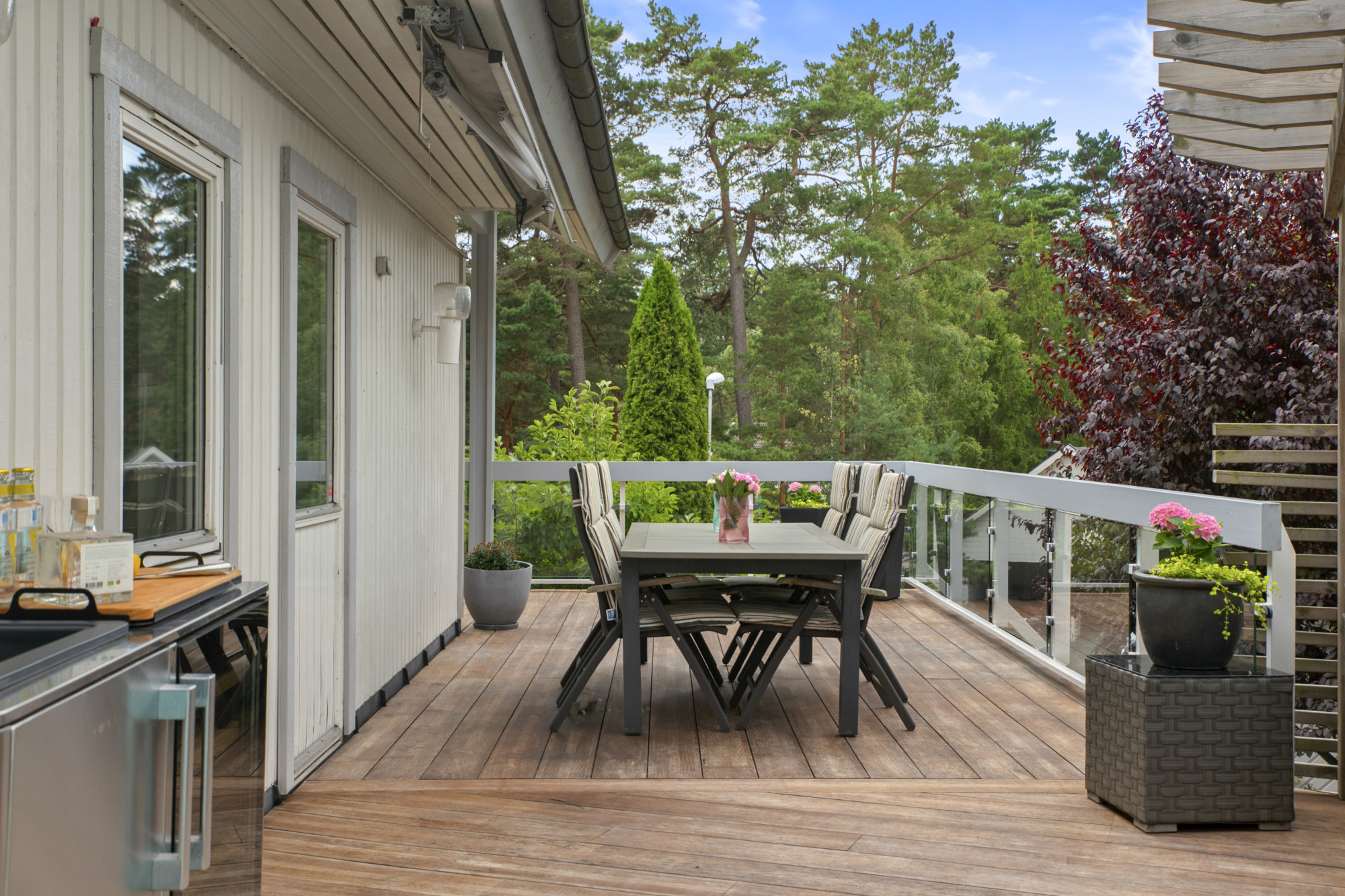 Sweden estate