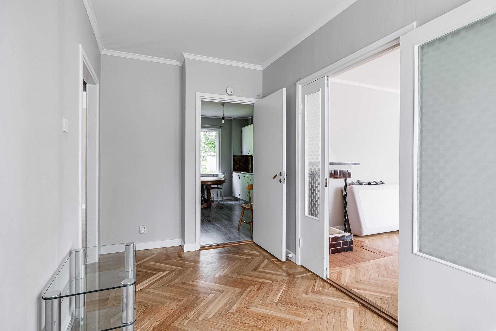 Sweden estate