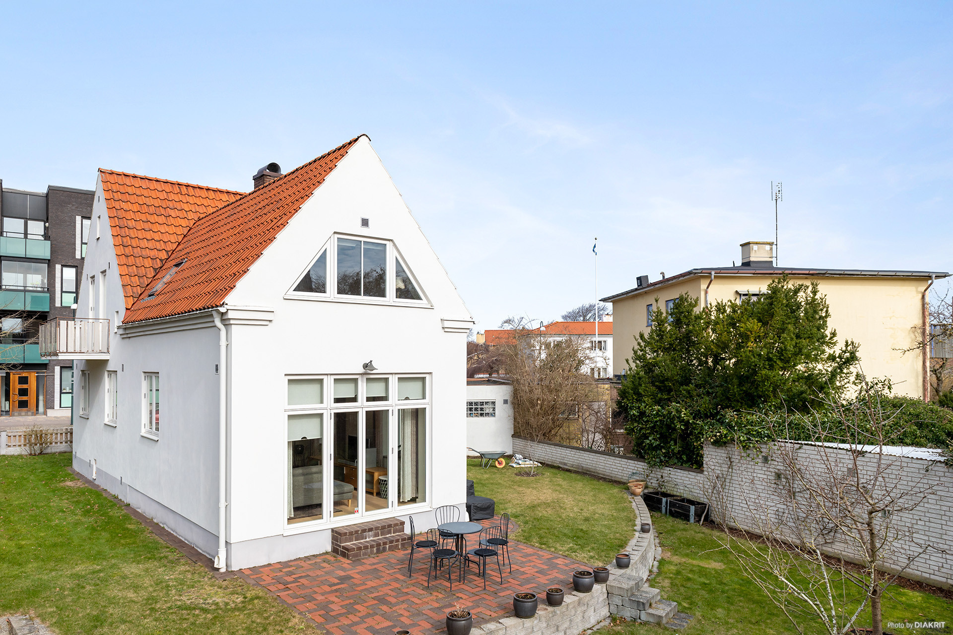 Sweden estate