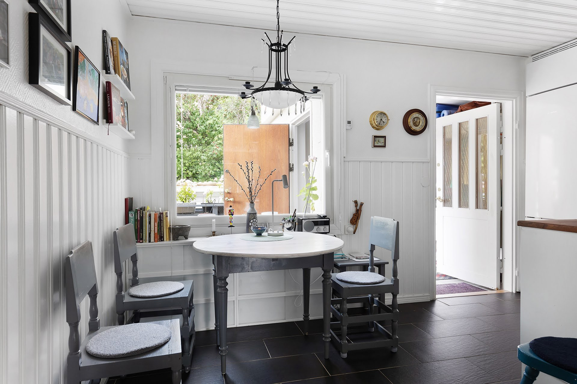 Sweden estate