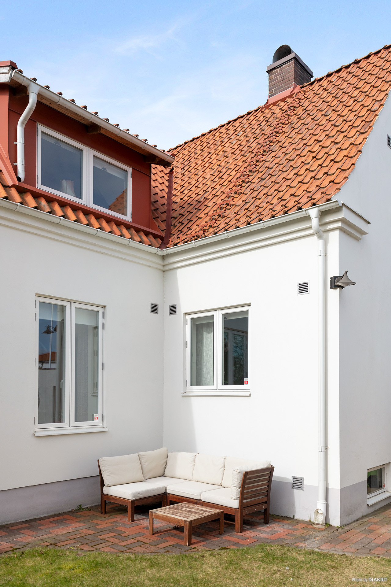 Sweden estate