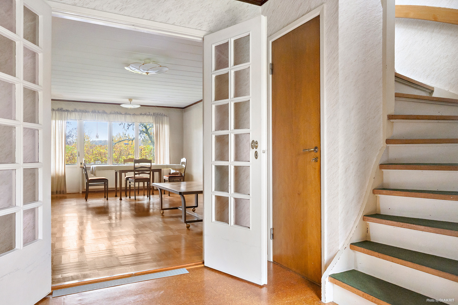 Sweden estate