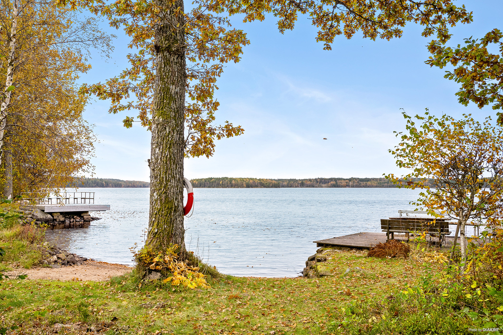 Sweden estate