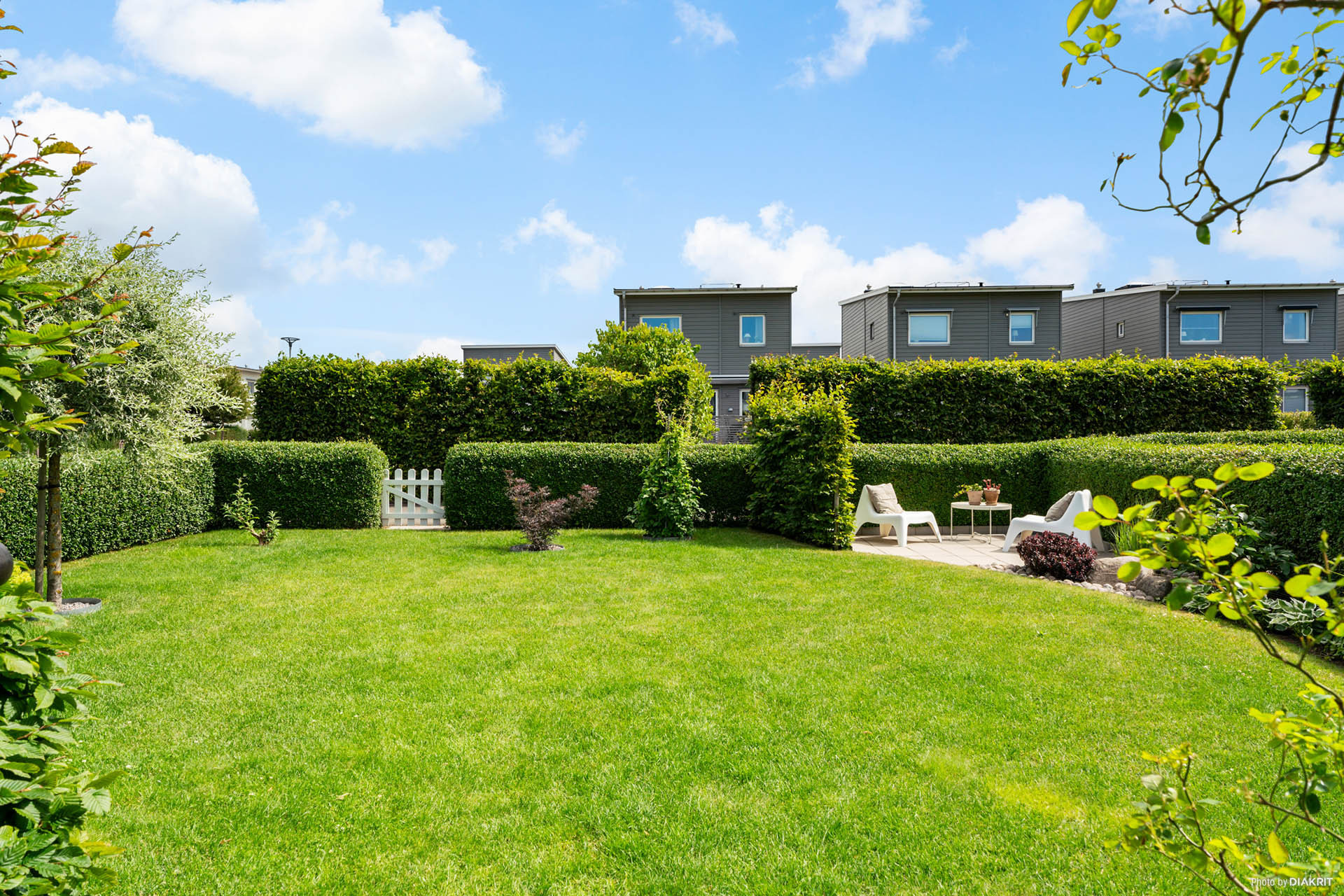 Sweden estate