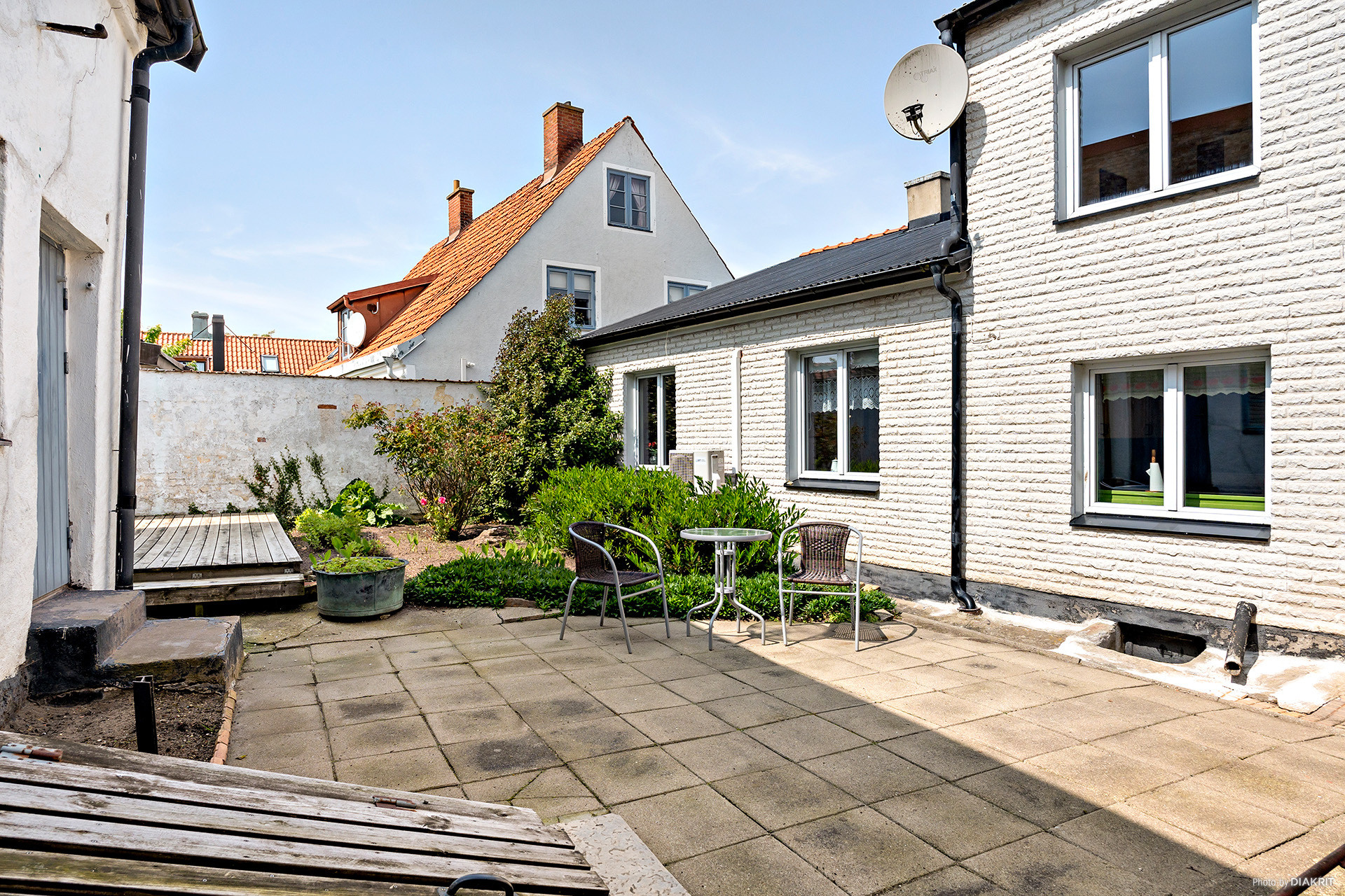 Sweden estate
