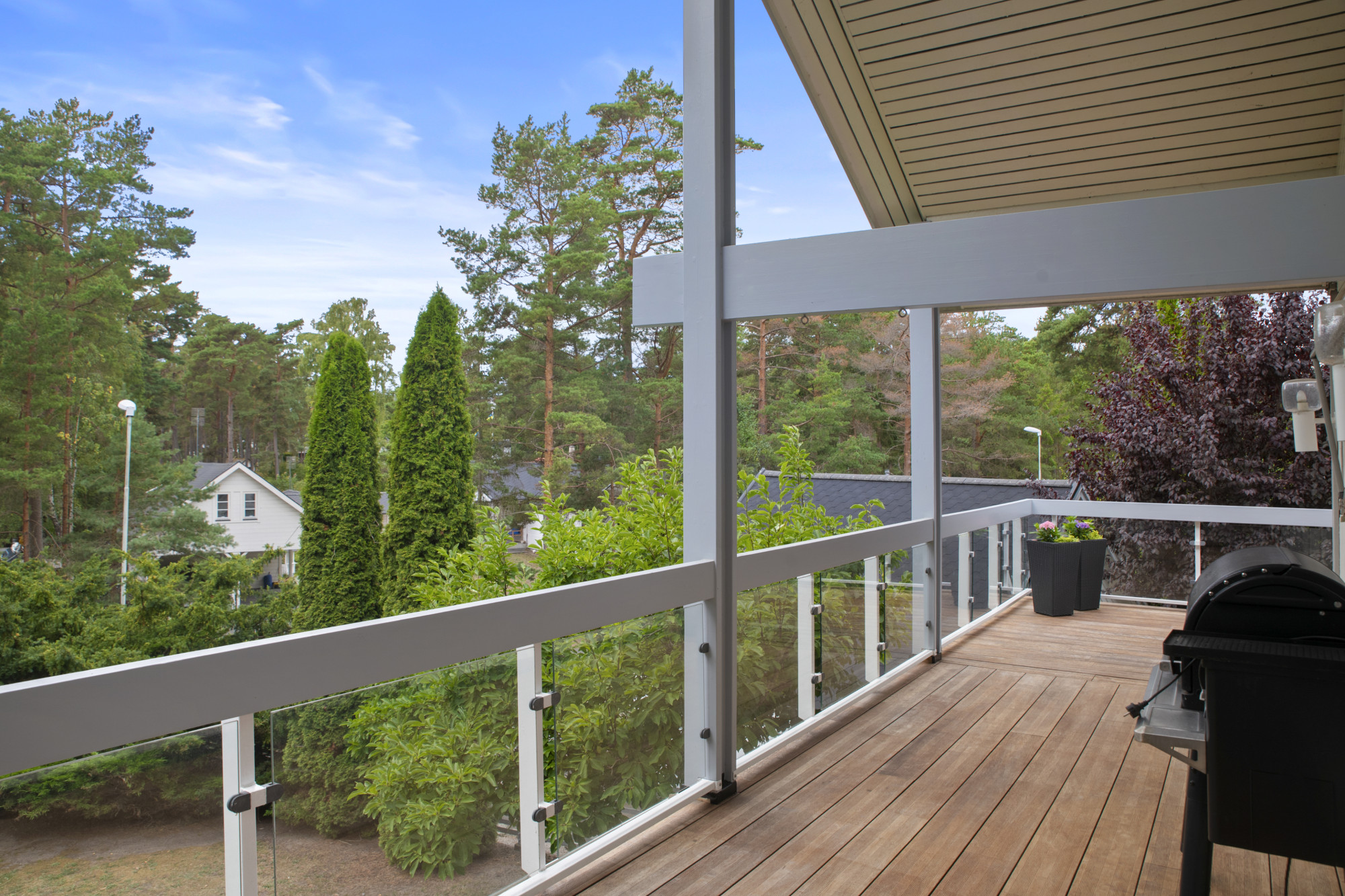 Sweden estate