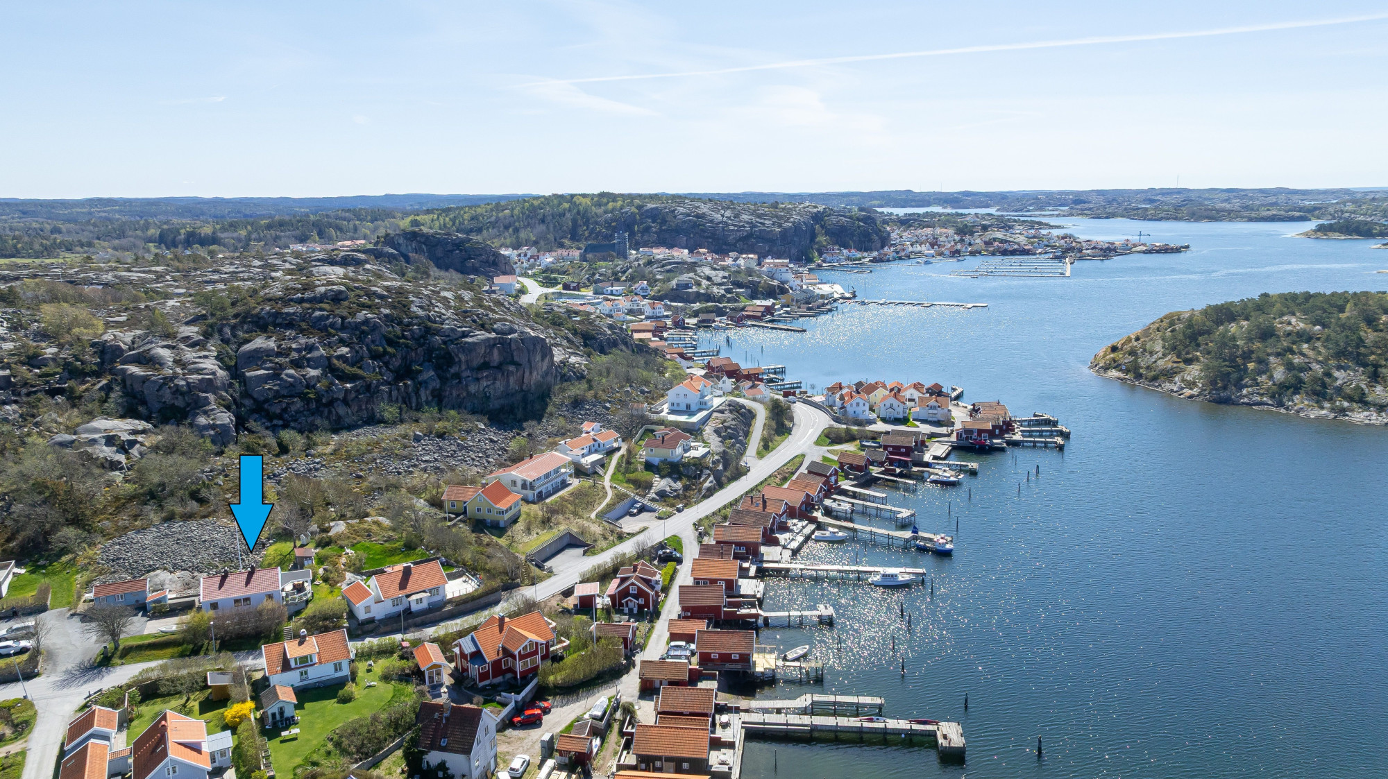 Sweden estate