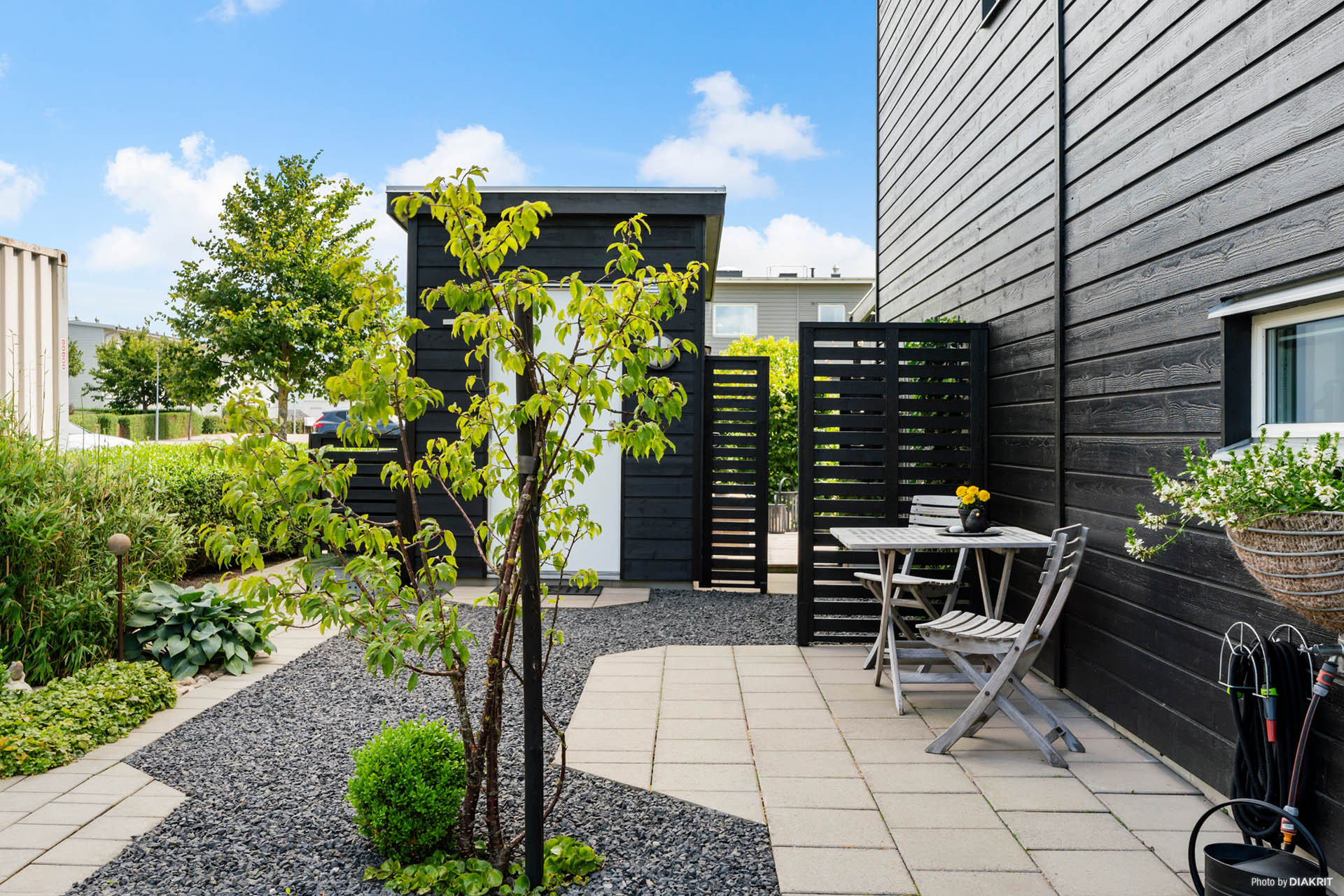 Sweden estate