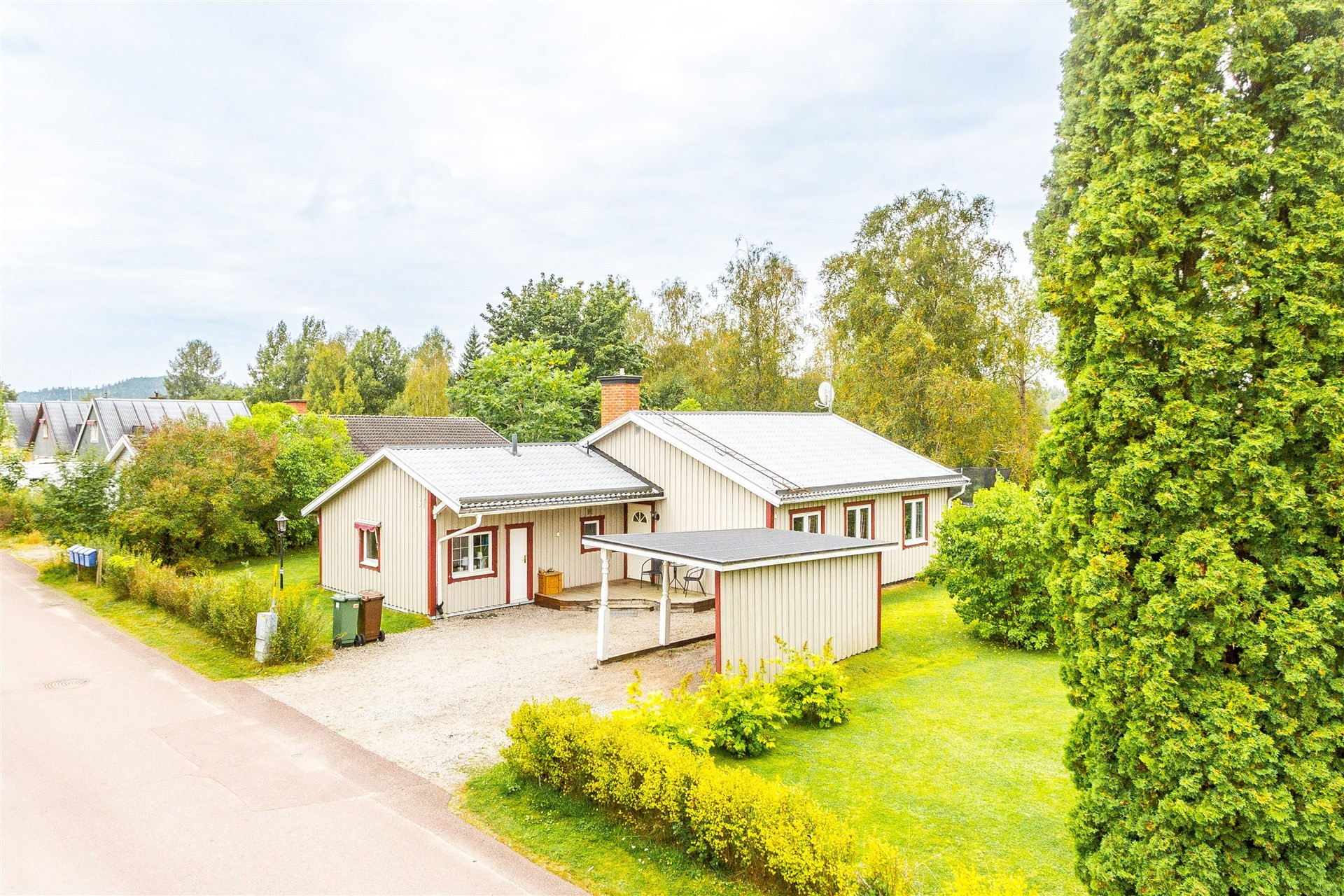 Sweden estate