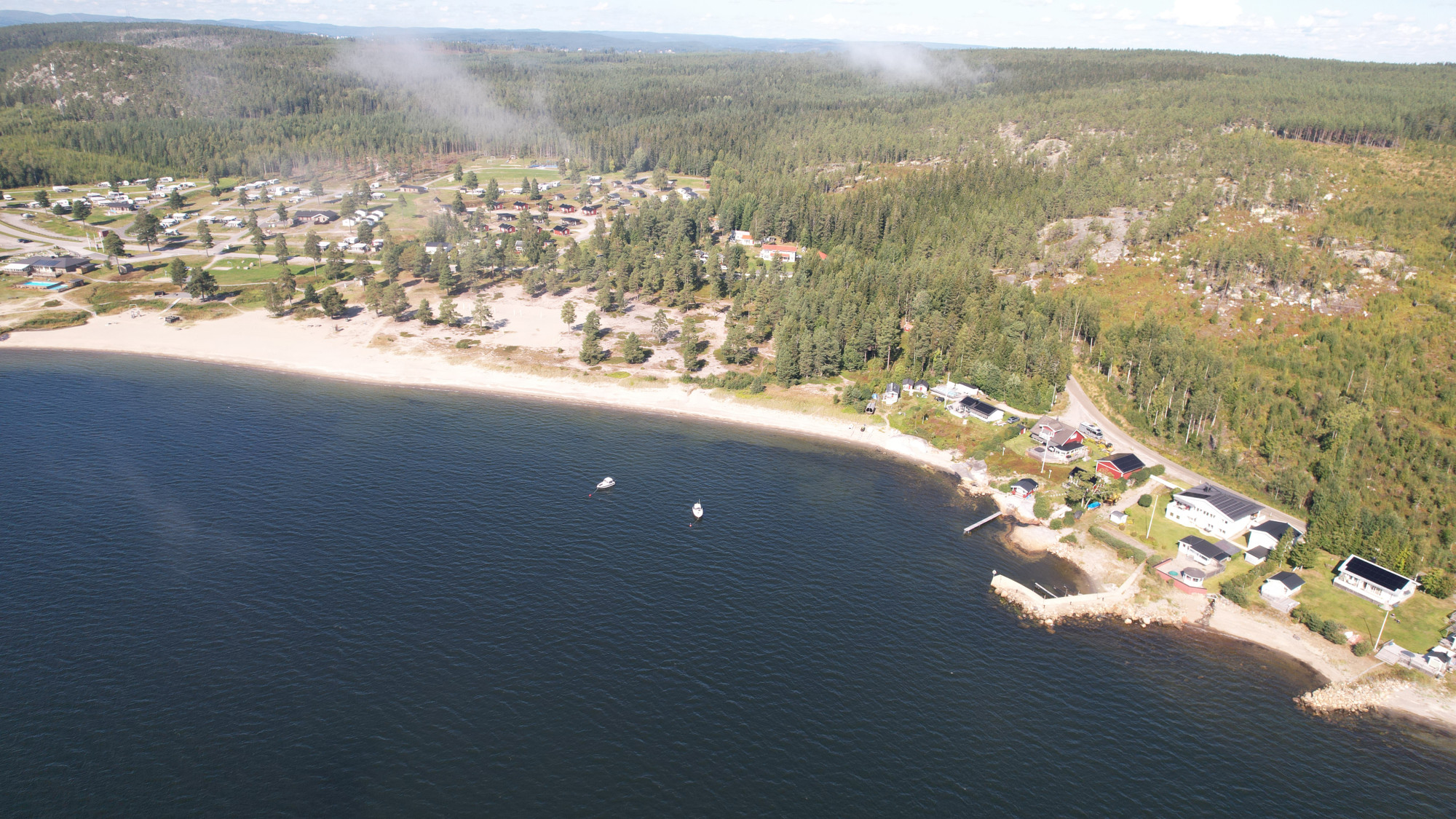 Sweden estate
