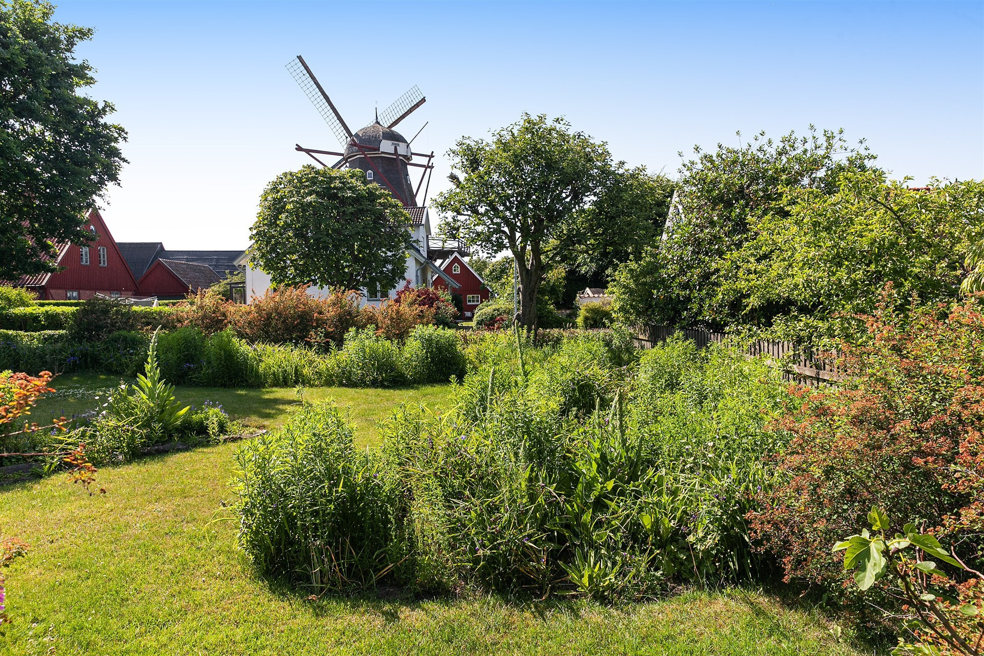 Sweden estate