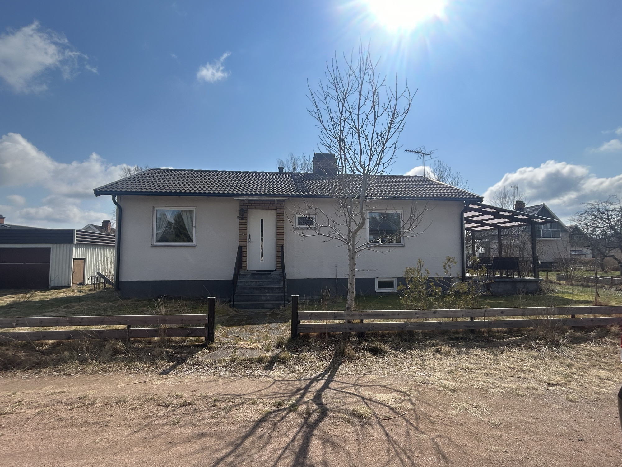 Sweden estate