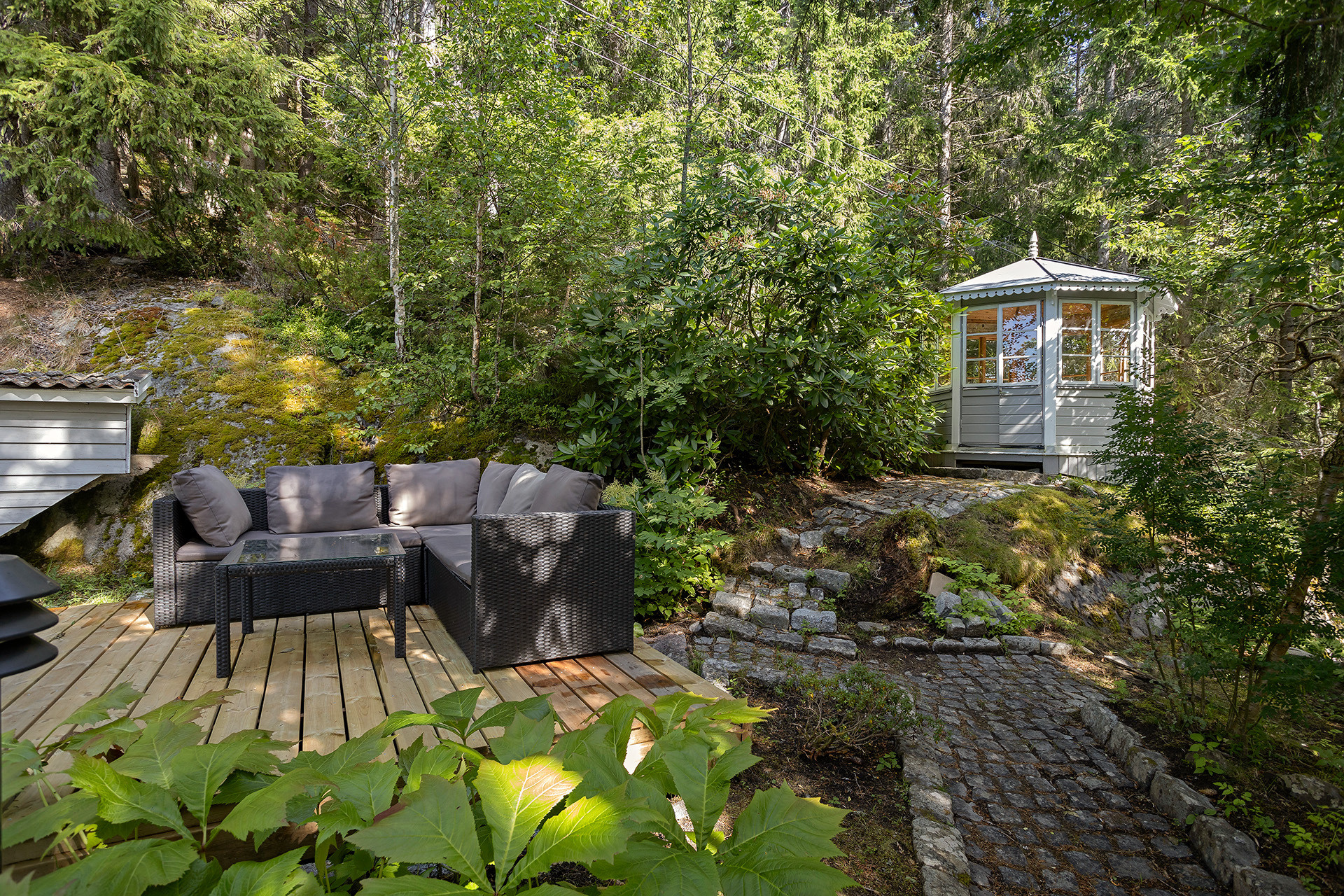 Sweden estate