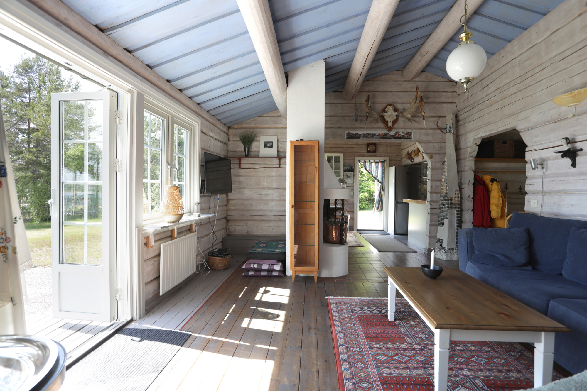 Sweden estate