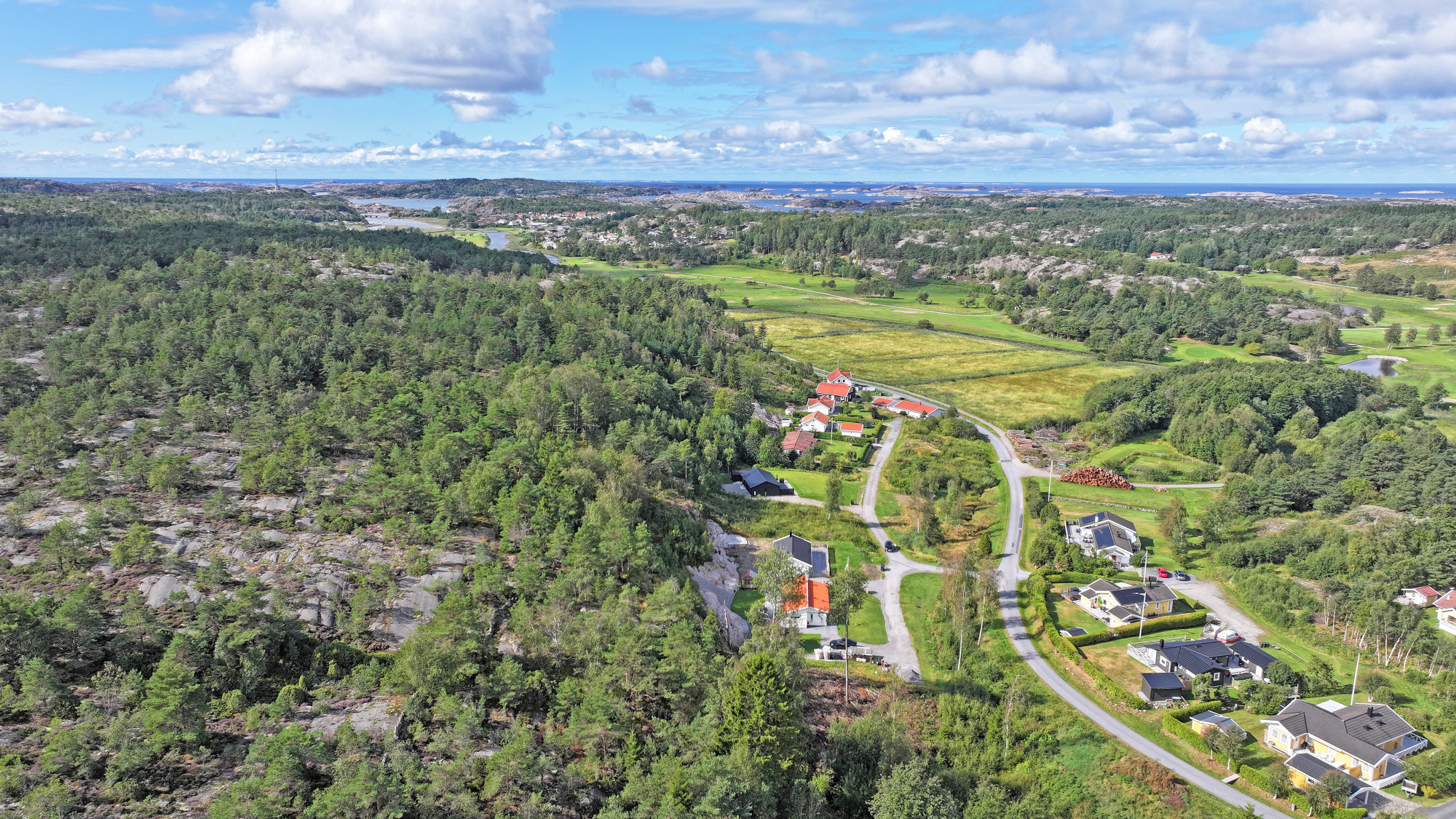 Sweden estate