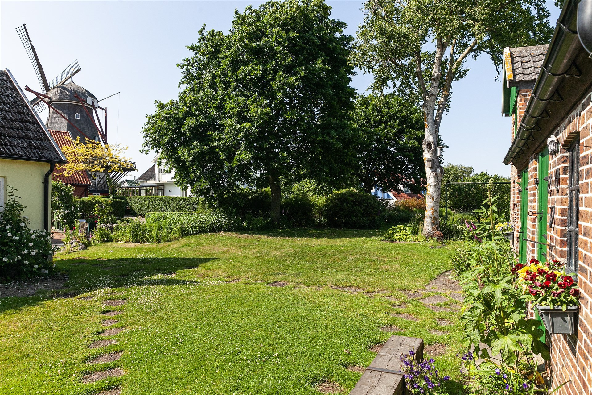 Sweden estate