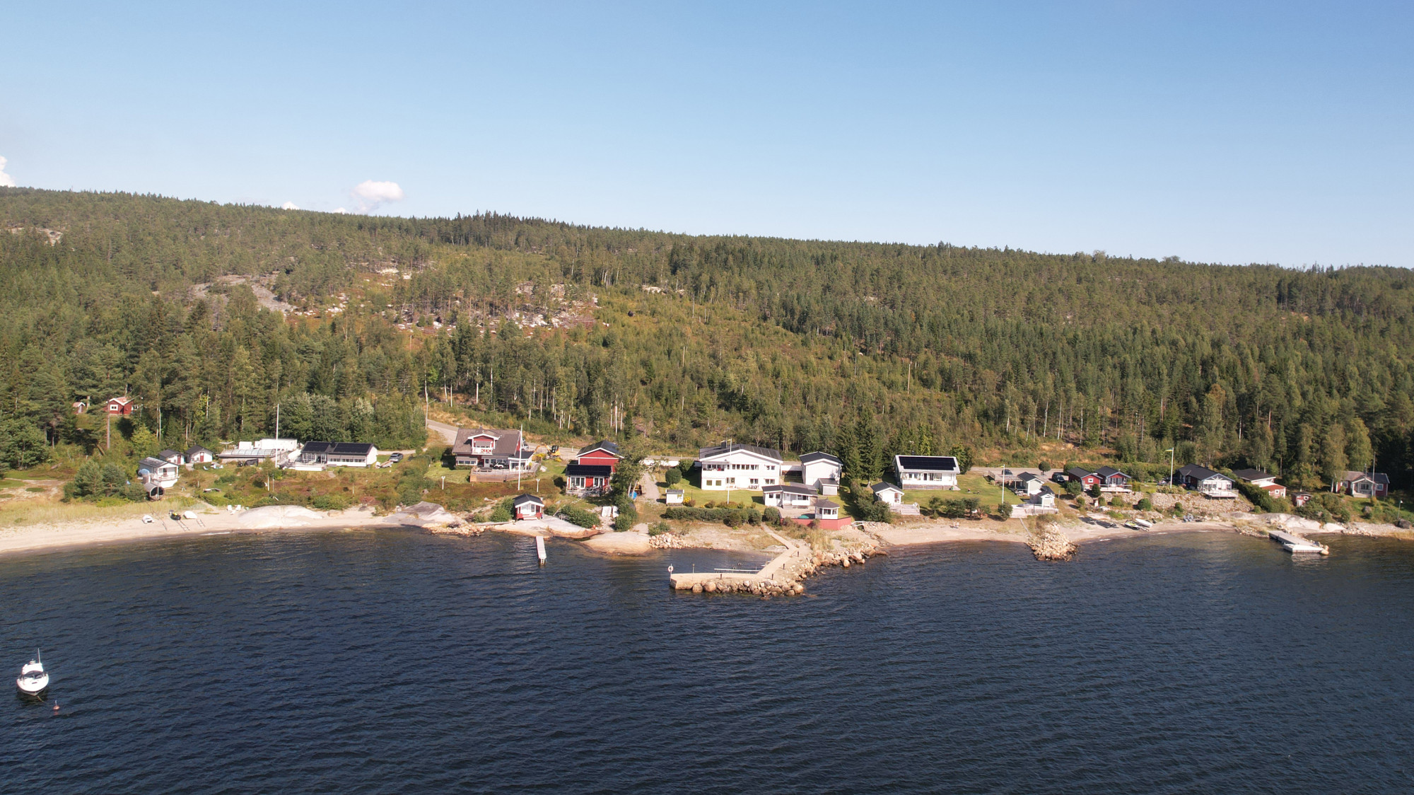 Sweden estate