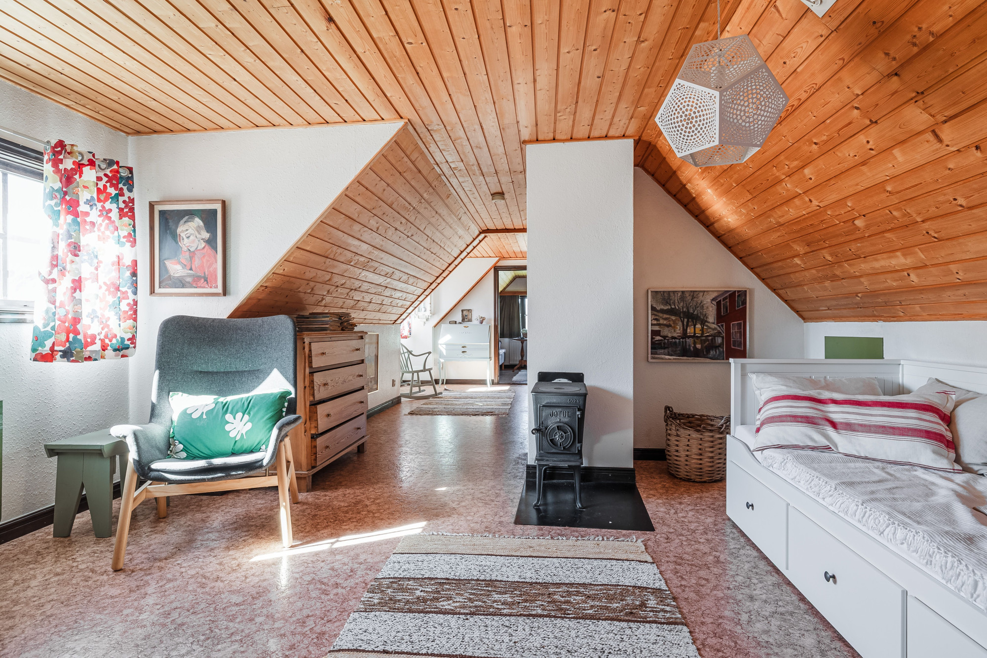 Sweden estate