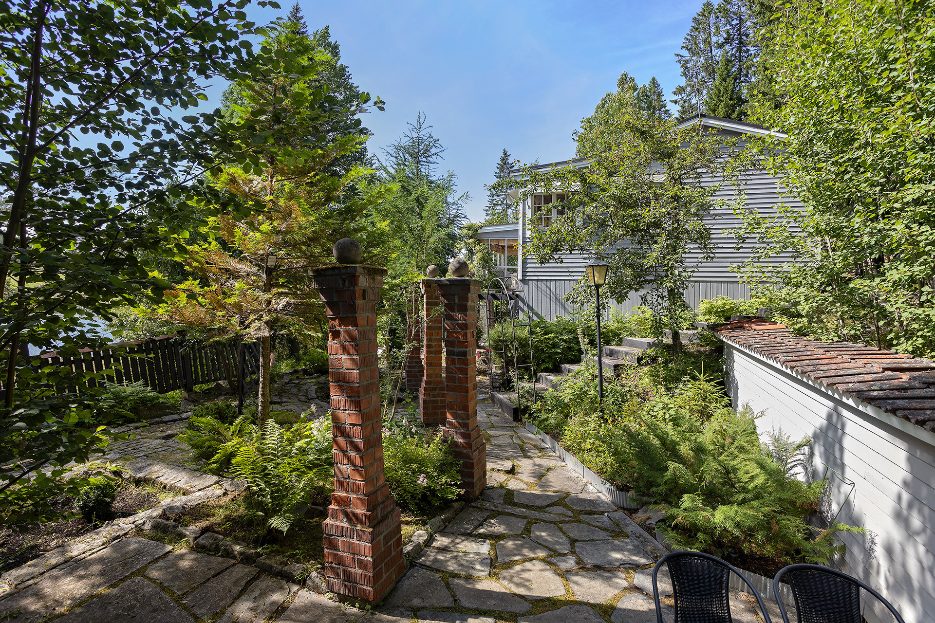 Sweden estate