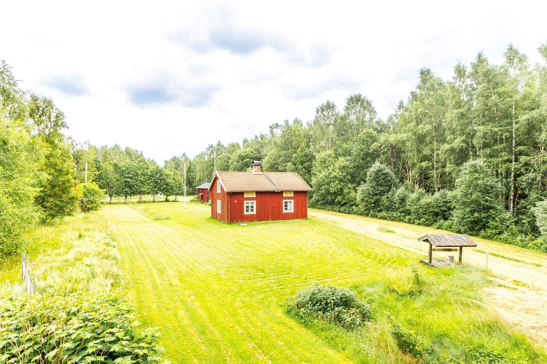 Sweden estate