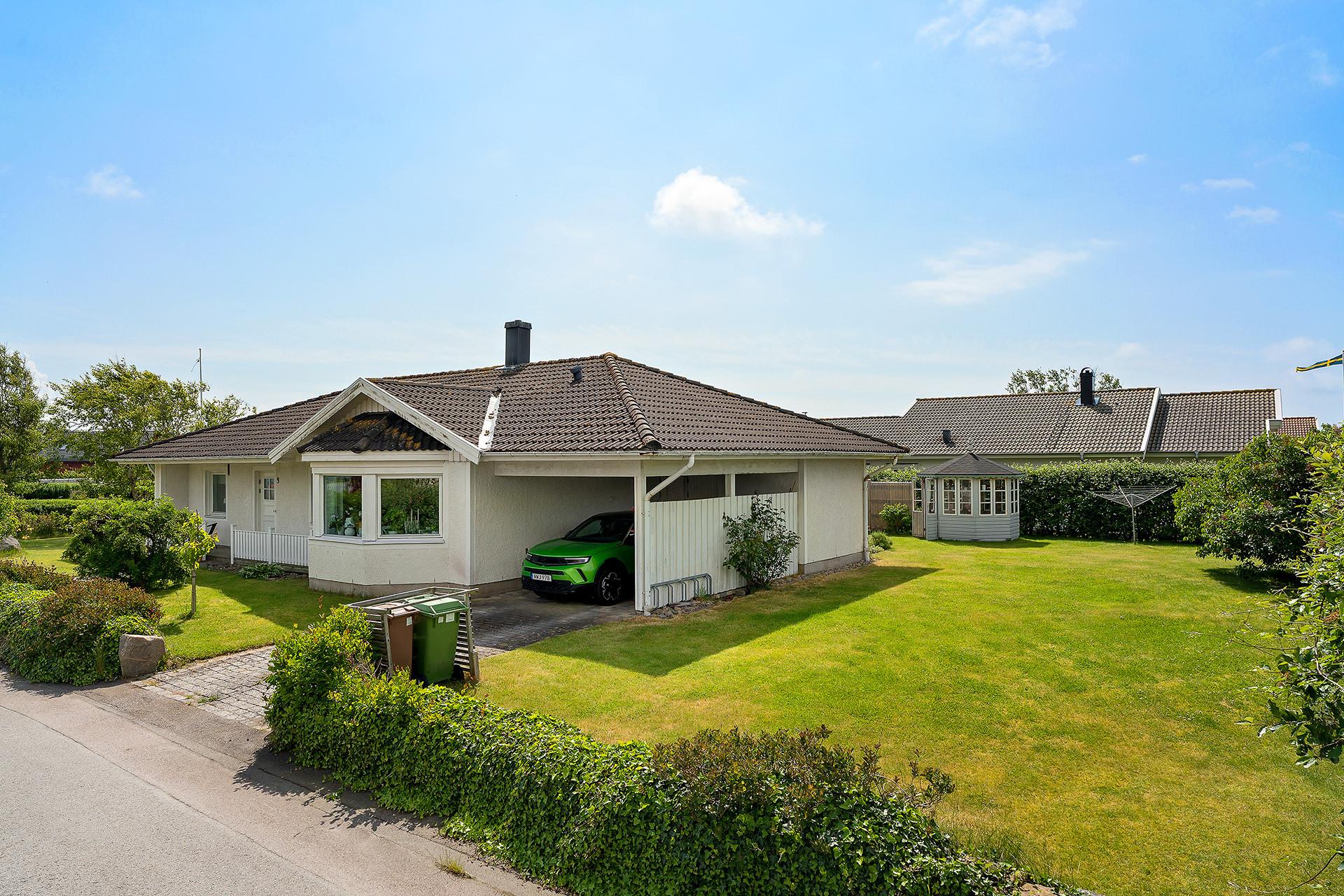 Sweden estate