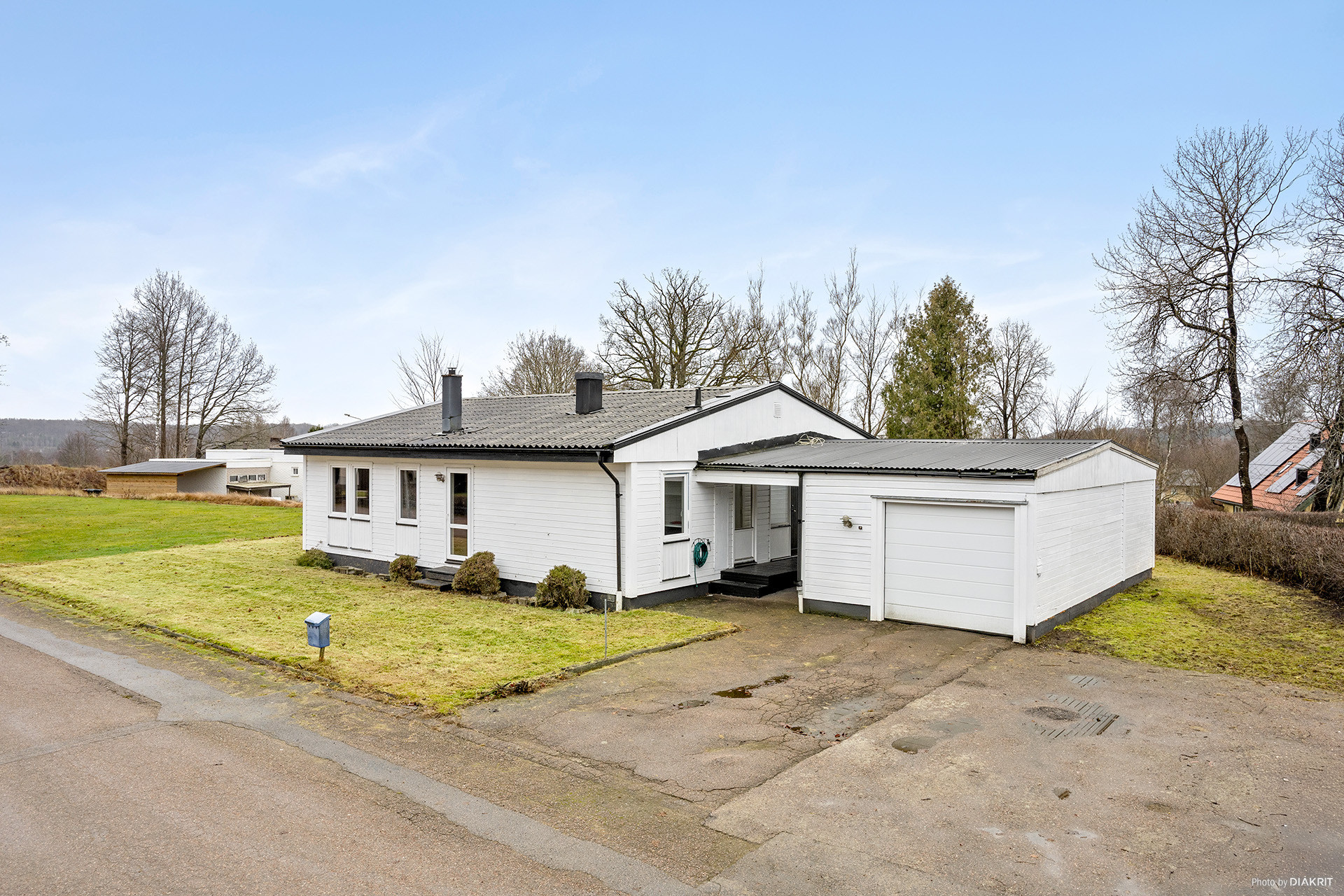 Sweden estate