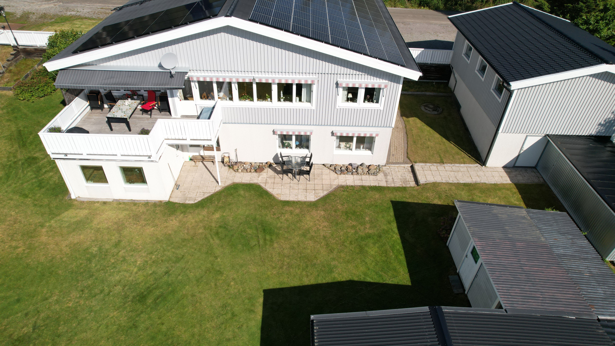 Sweden estate