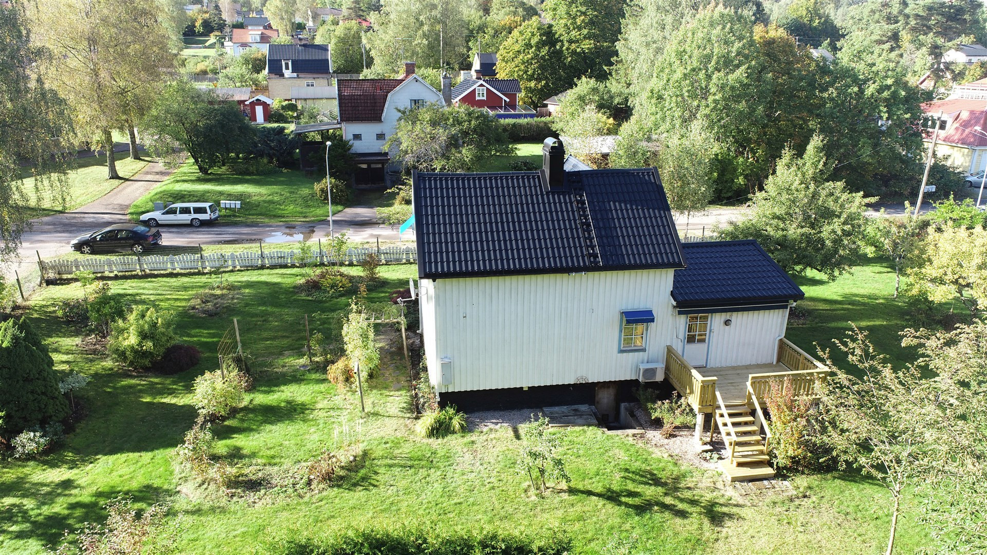 Sweden estate