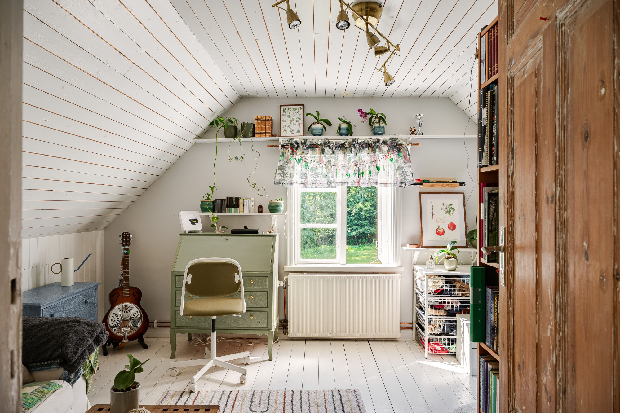 Sweden estate