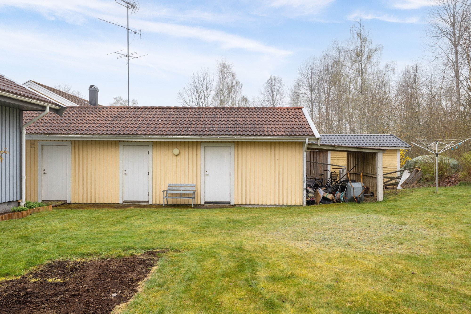 Sweden estate