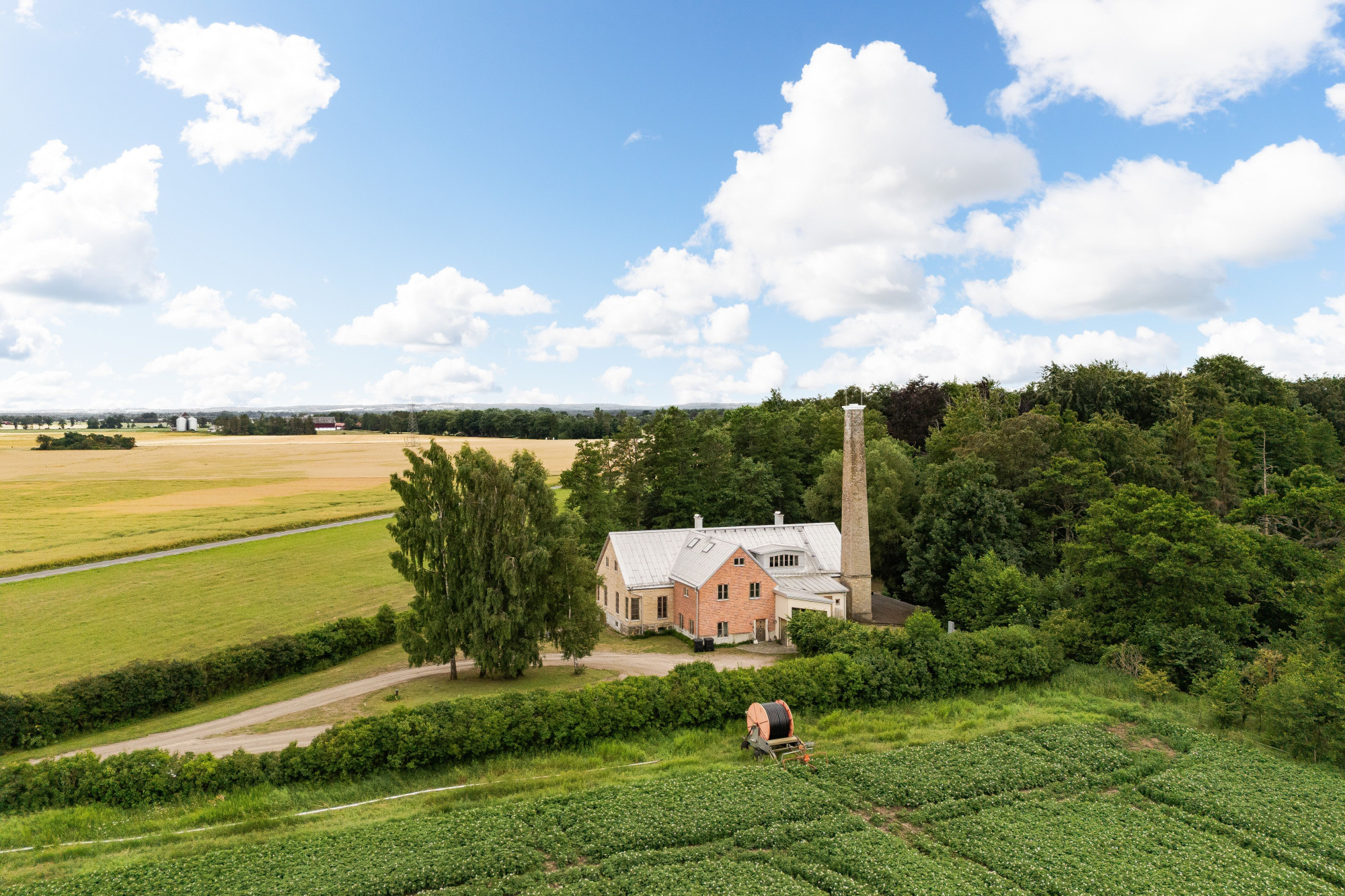 Sweden estate
