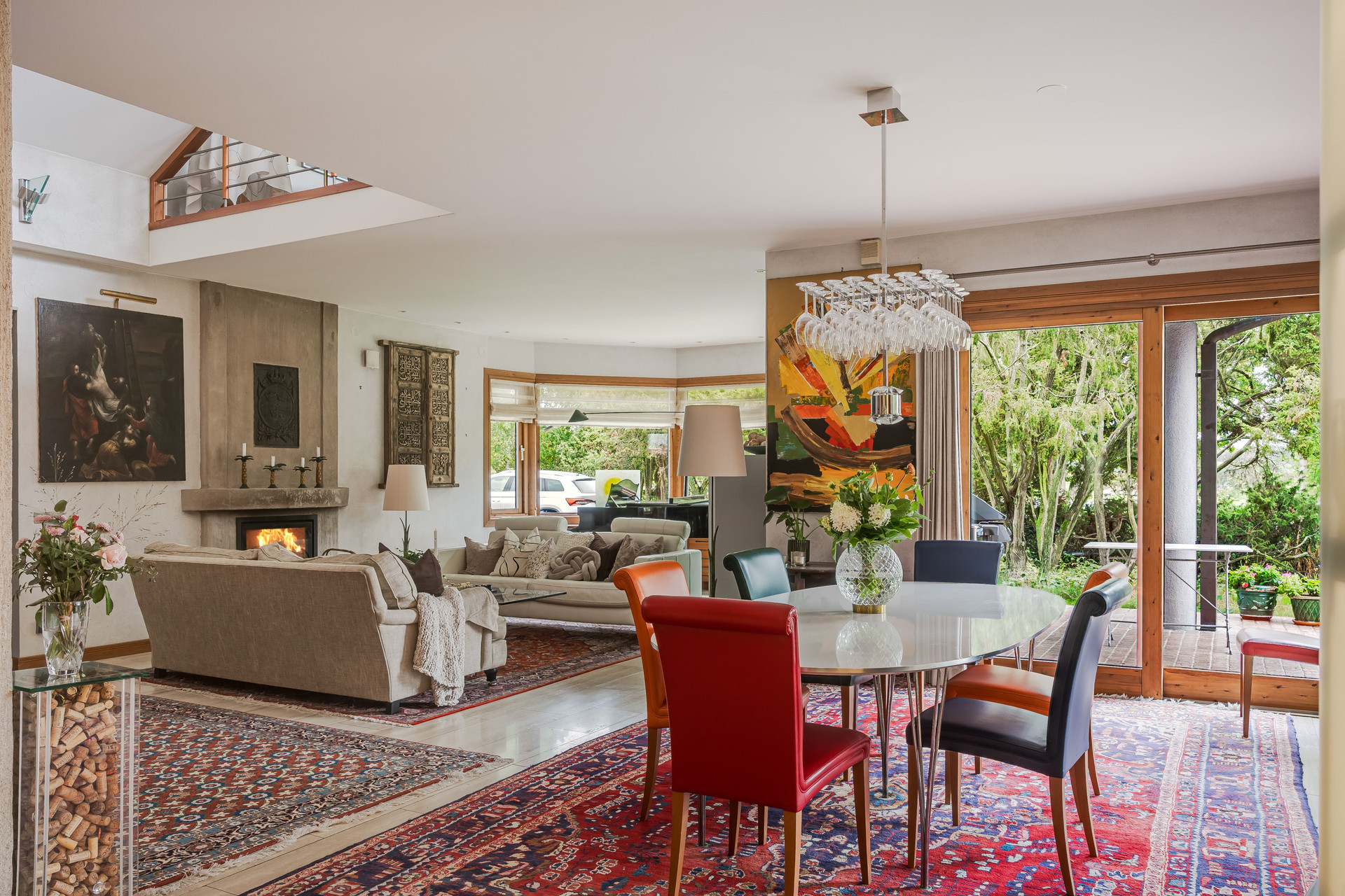 Sweden estate