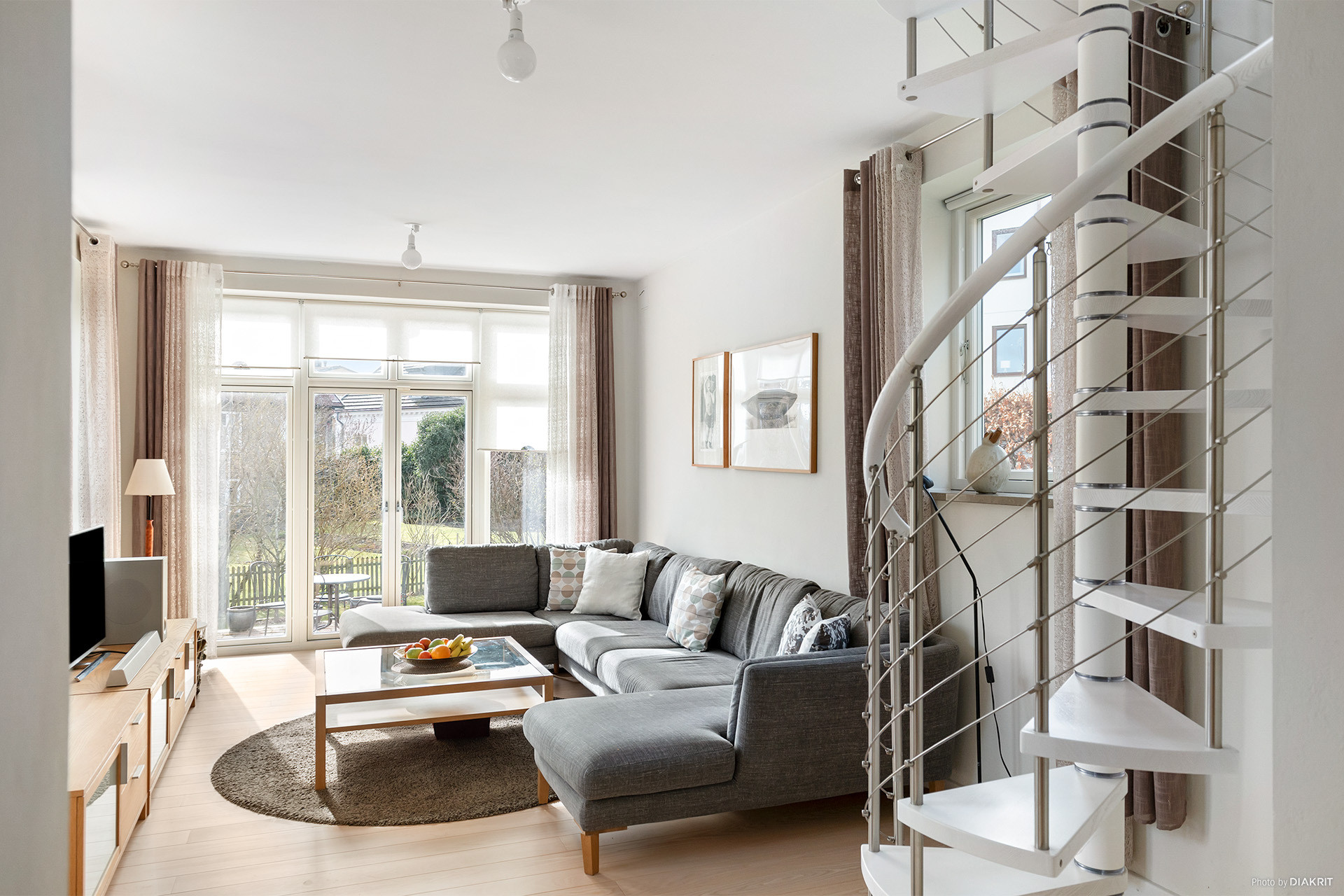 Sweden estate