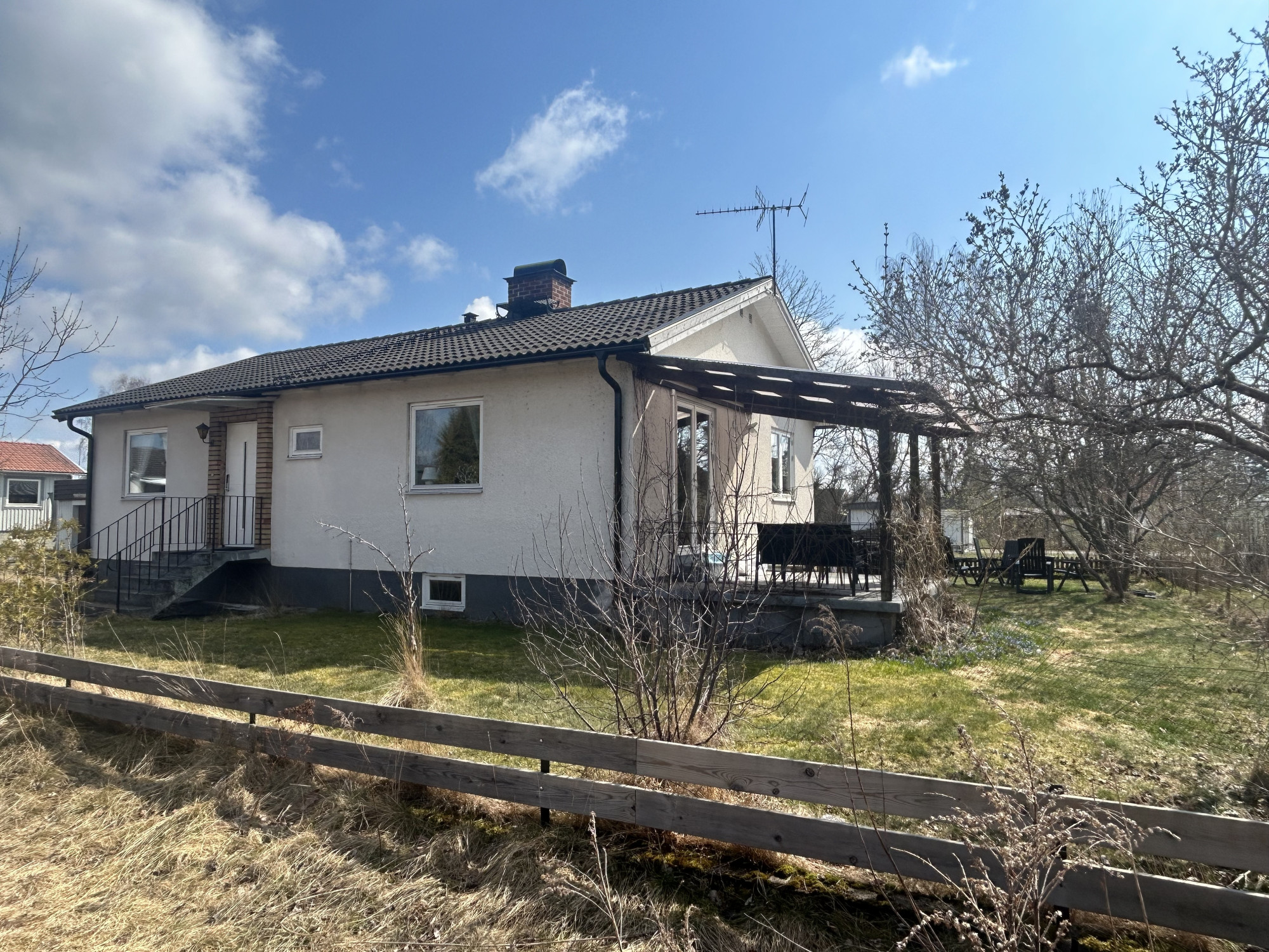 Sweden estate