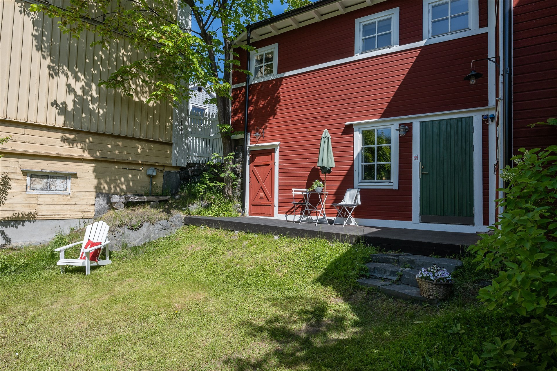 Sweden estate