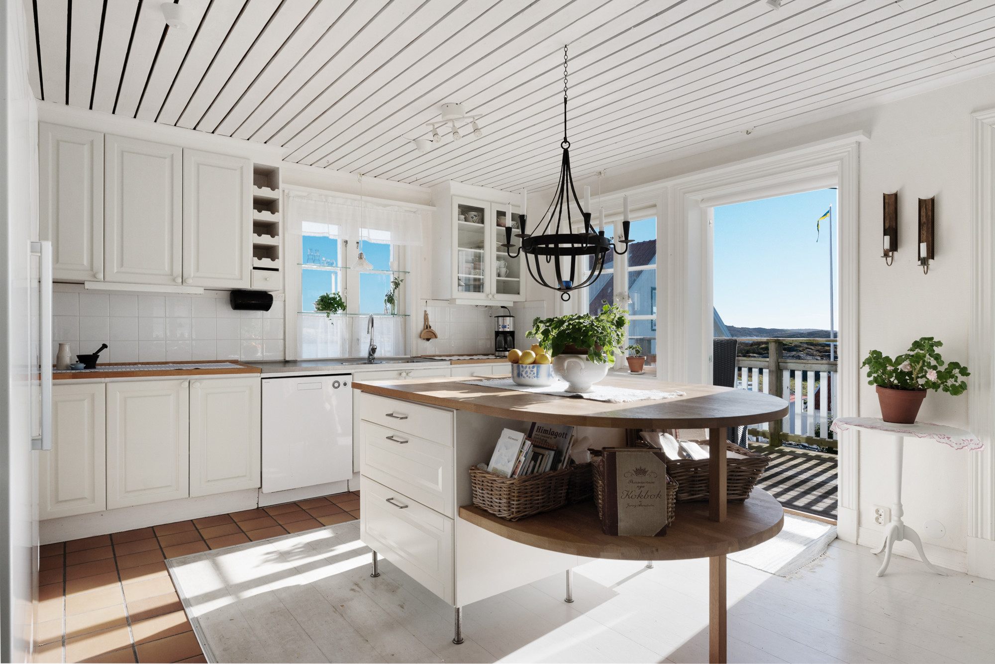 Sweden estate