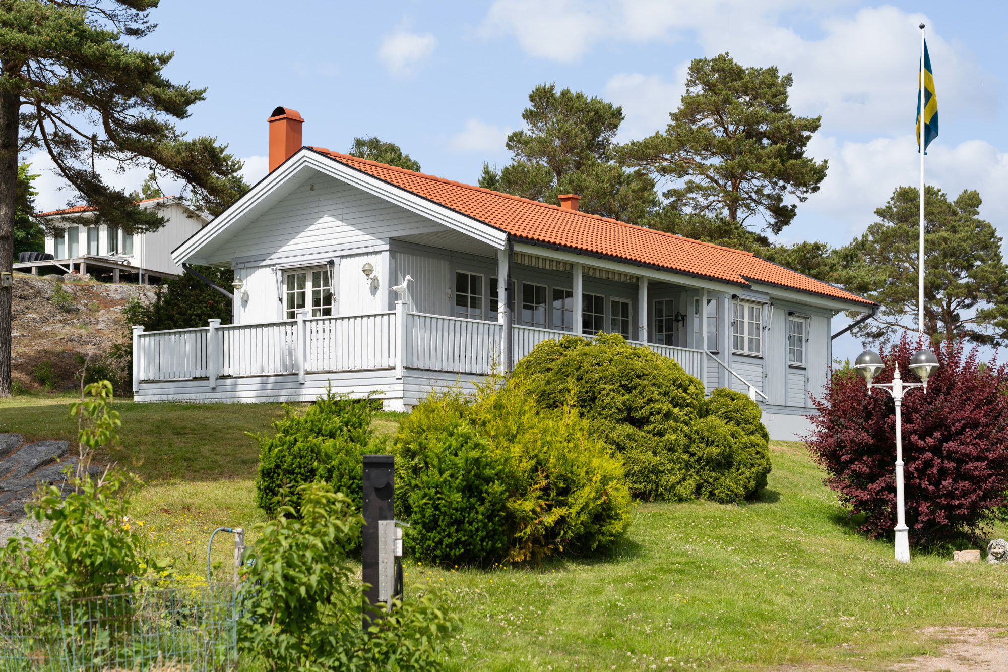 Sweden estate