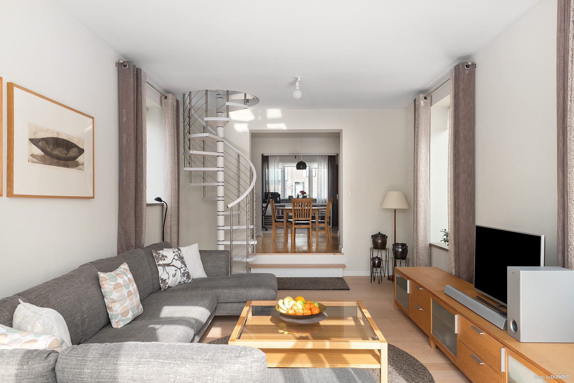 Sweden estate