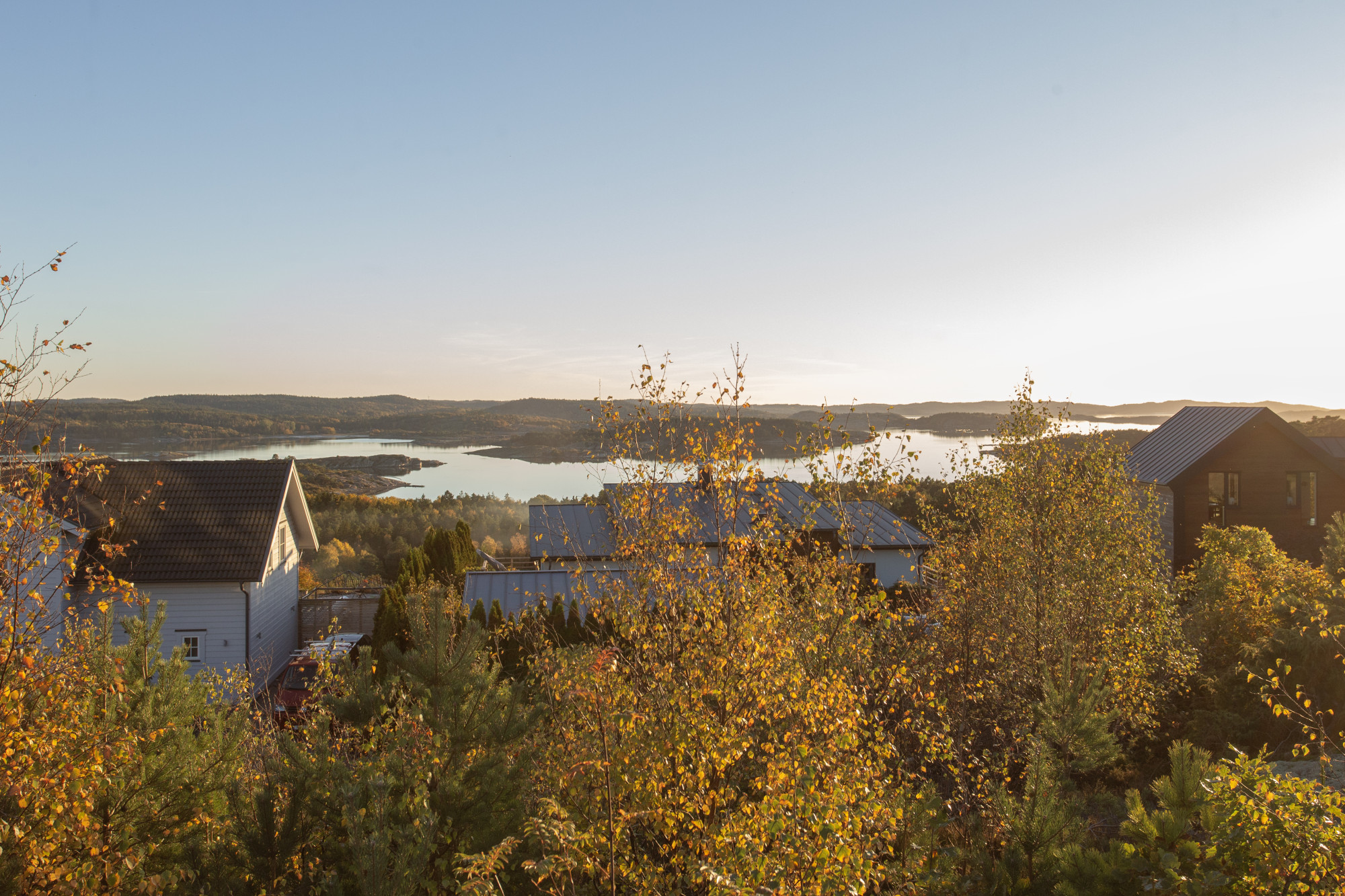Sweden estate