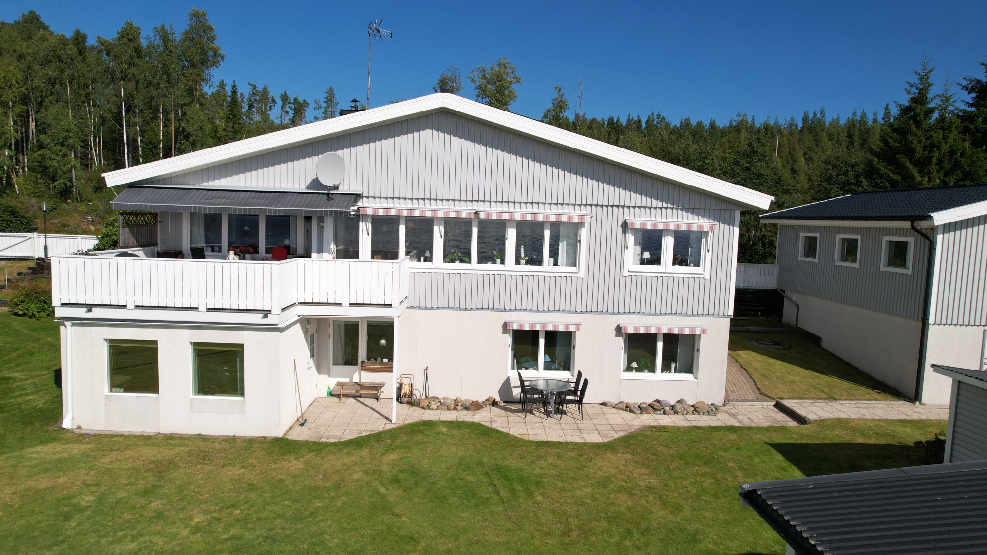 Sweden estate