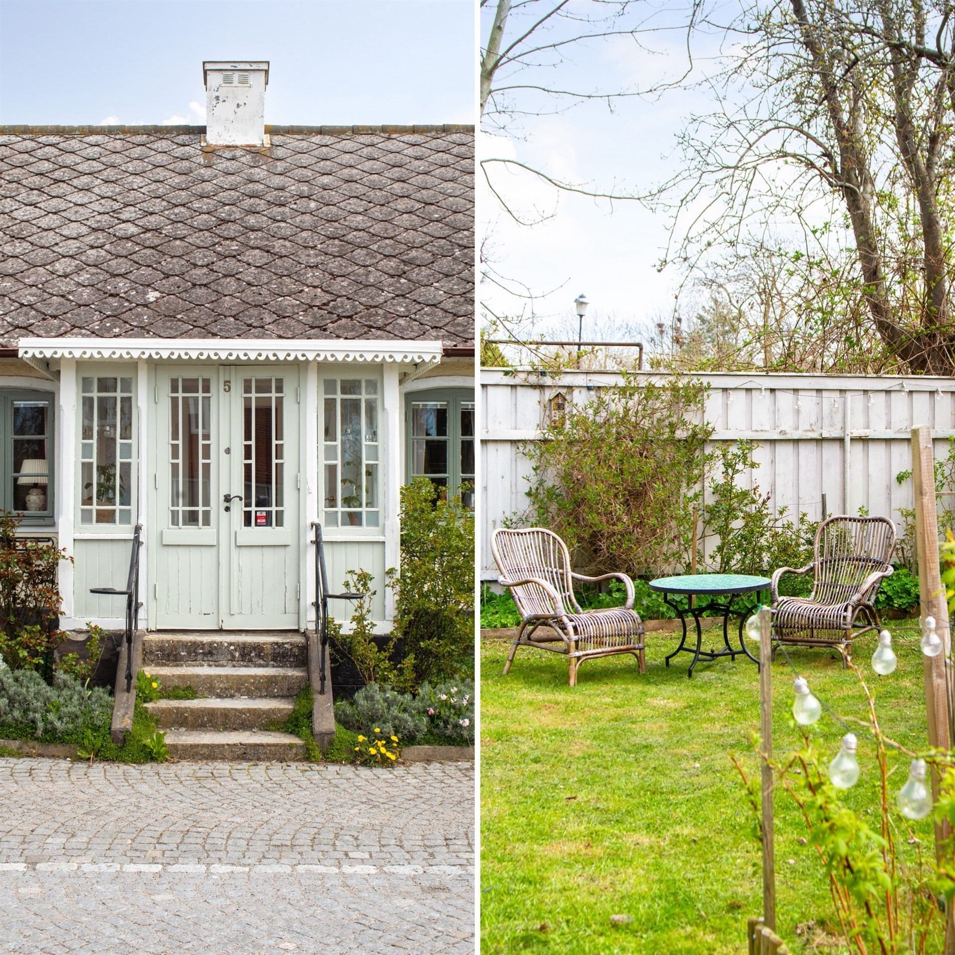 Sweden estate