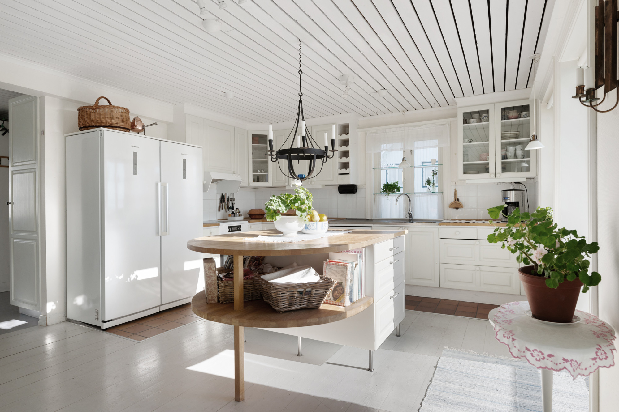 Sweden estate