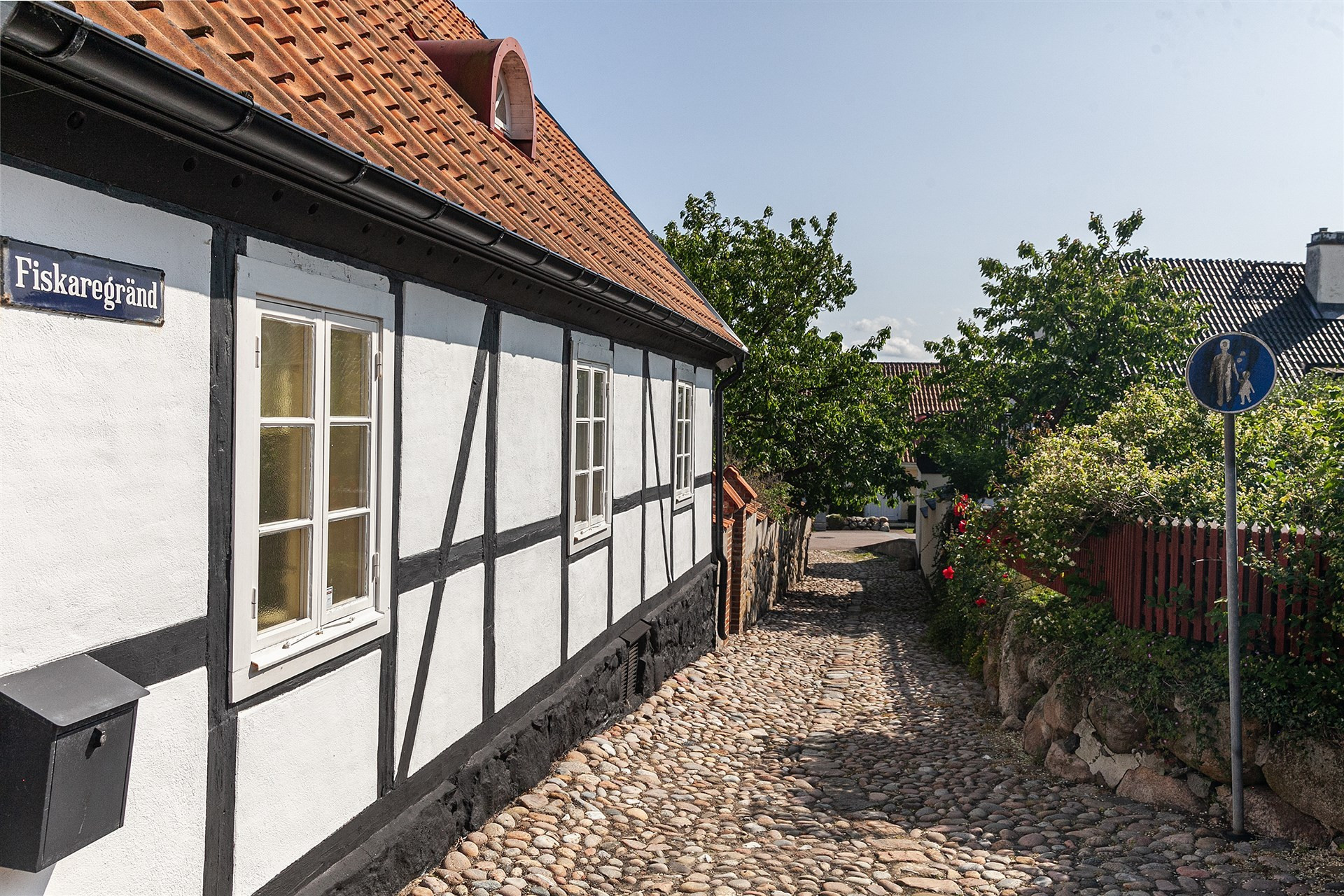 Sweden estate