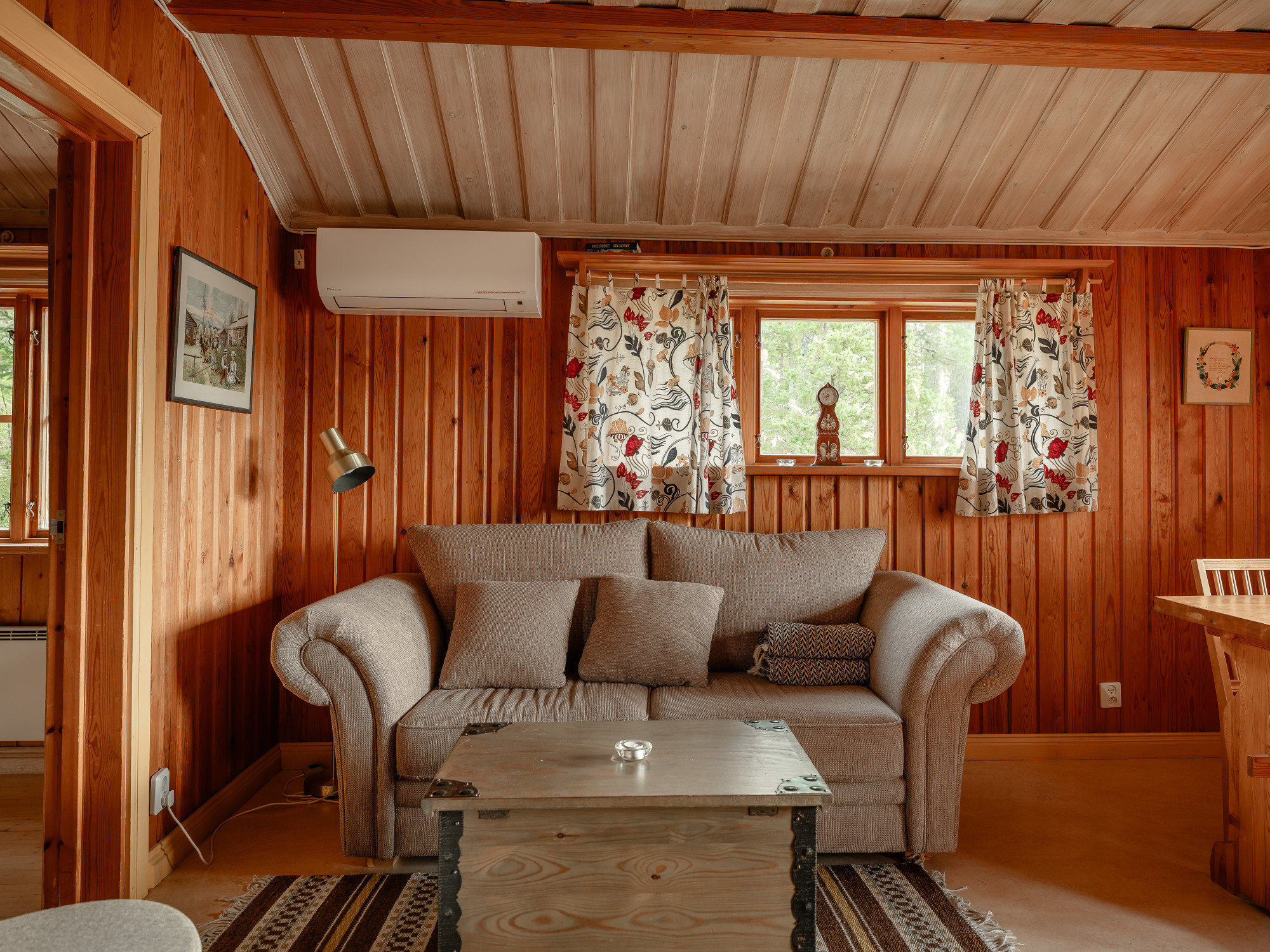 Sweden estate
