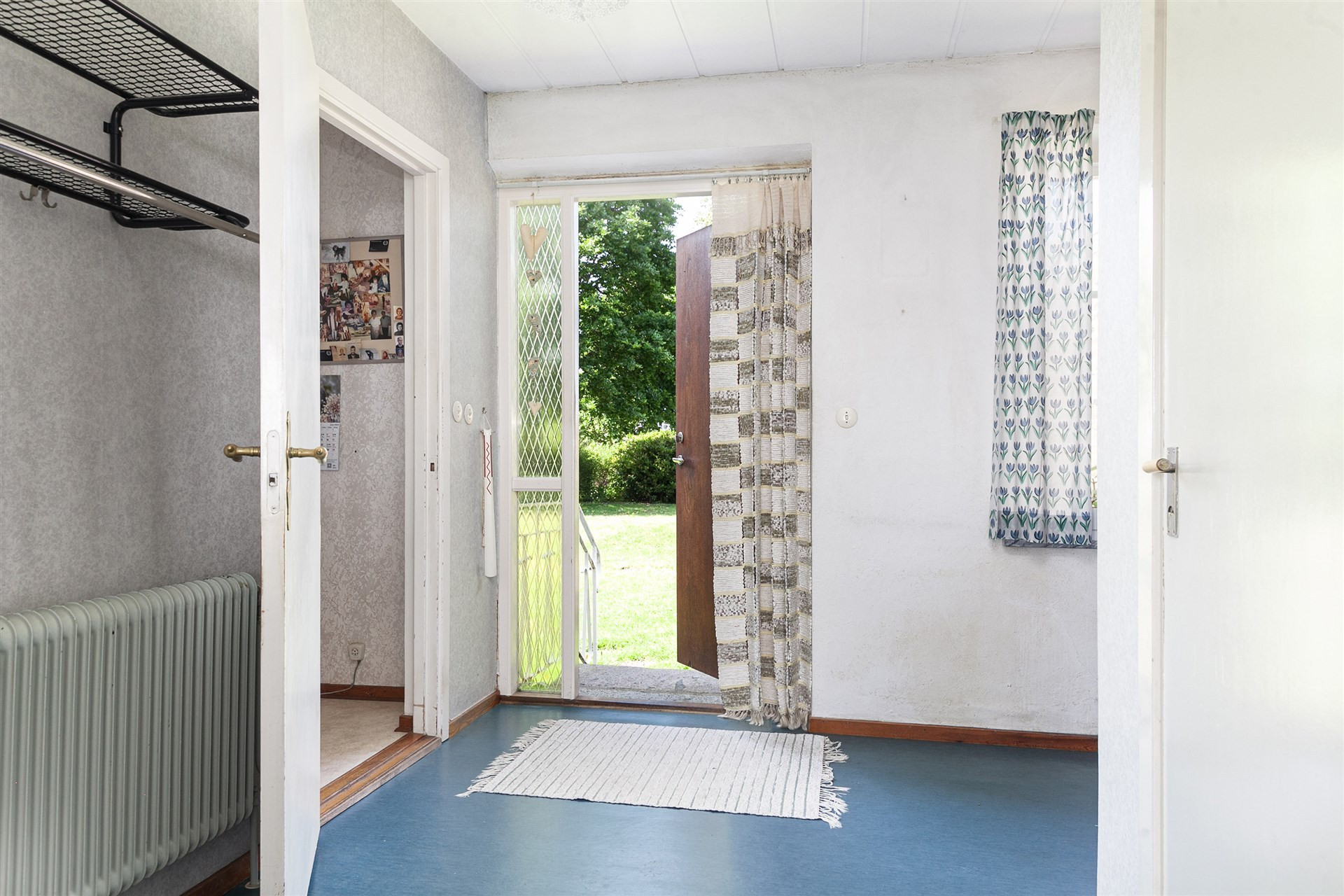 Sweden estate