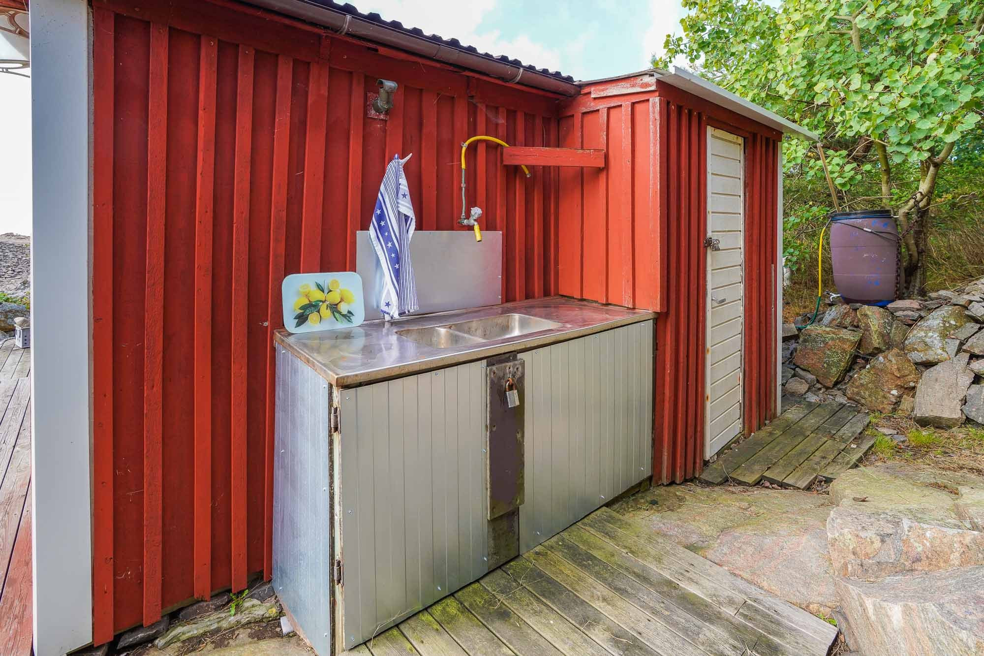 Sweden estate