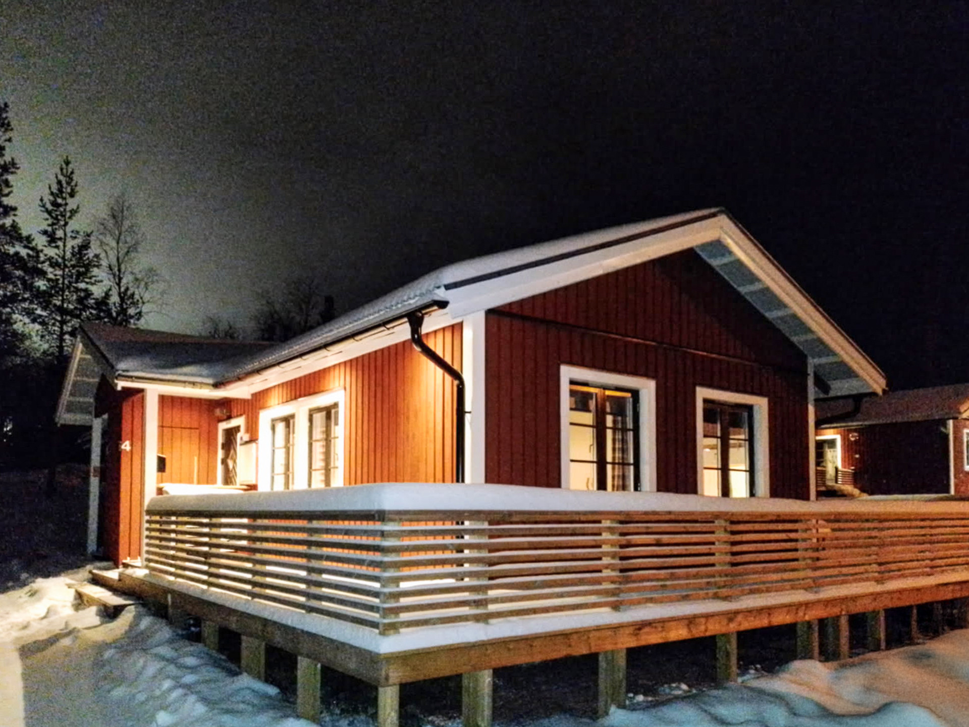 Sweden estate