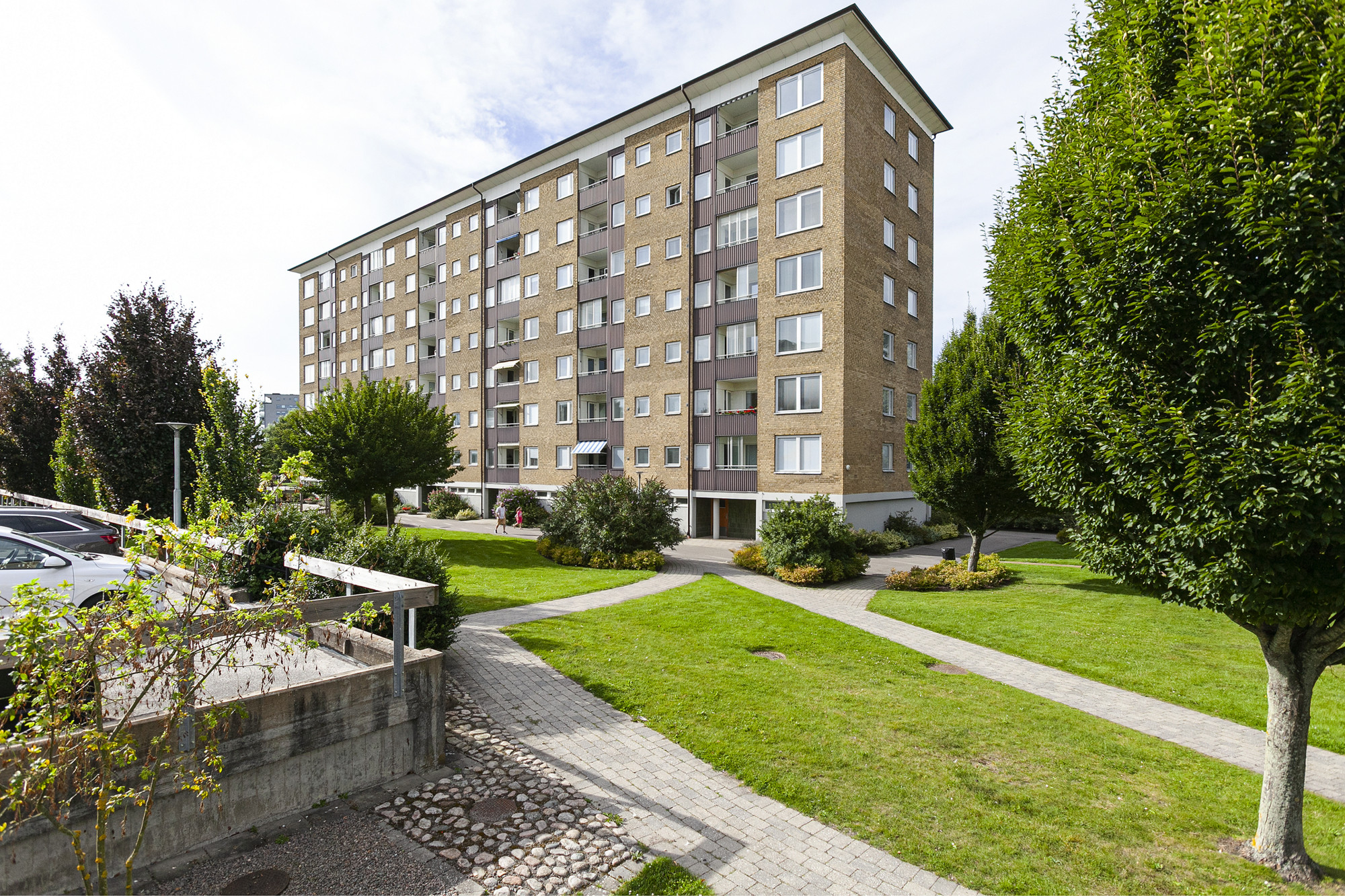 Sweden estate