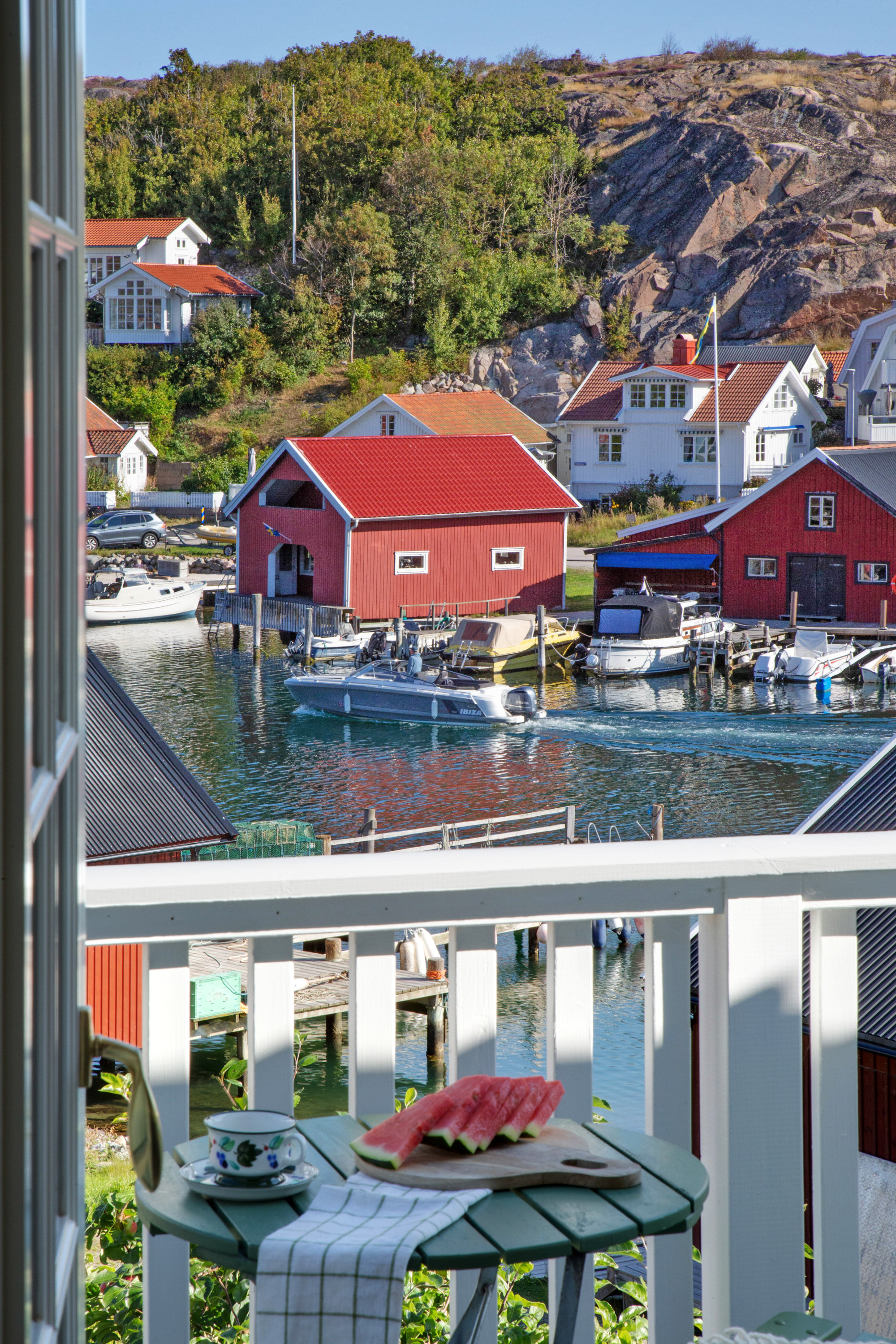 Sweden estate